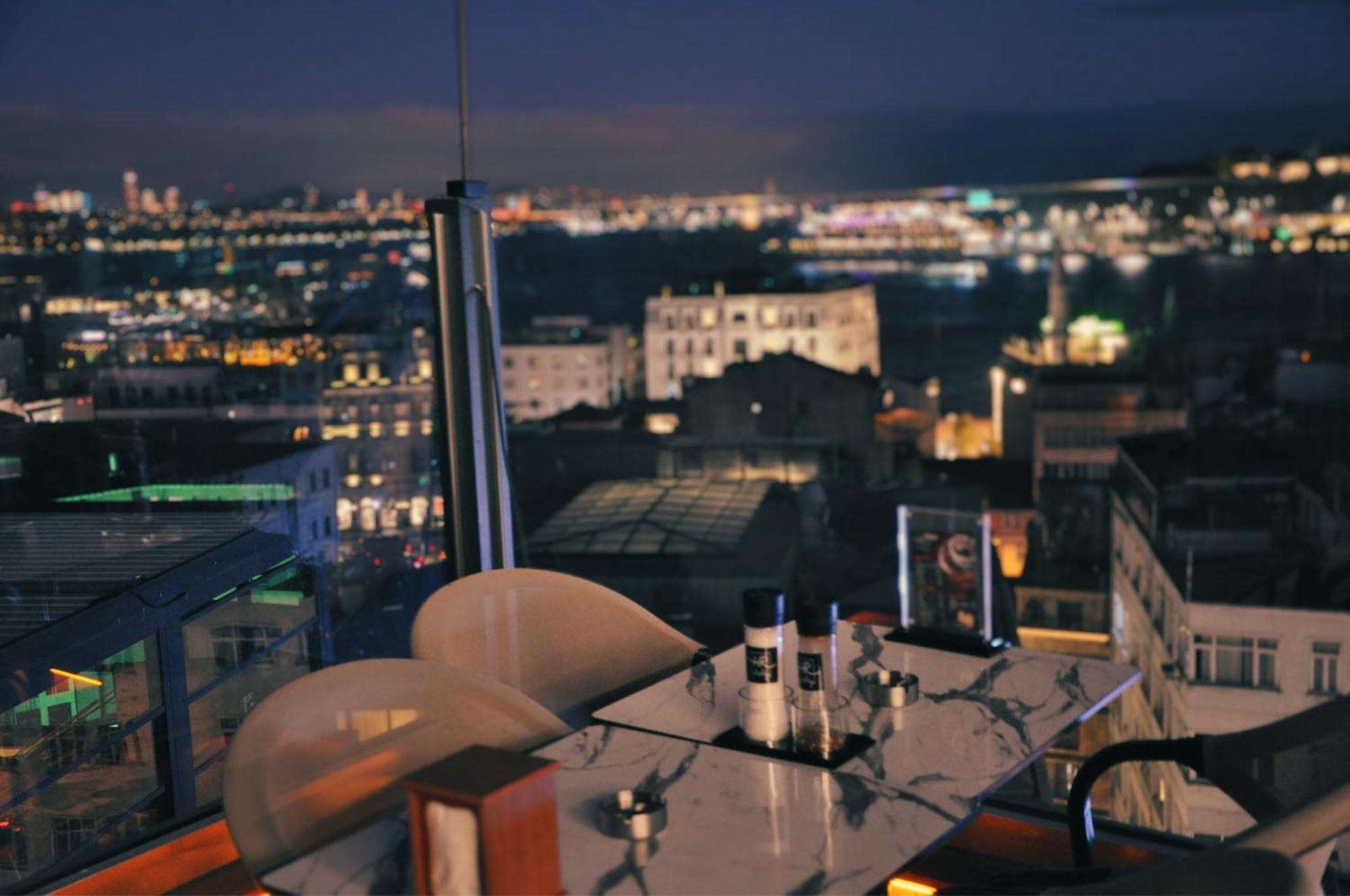 Karakoy Aparts - Special Category Hotel Istanbul