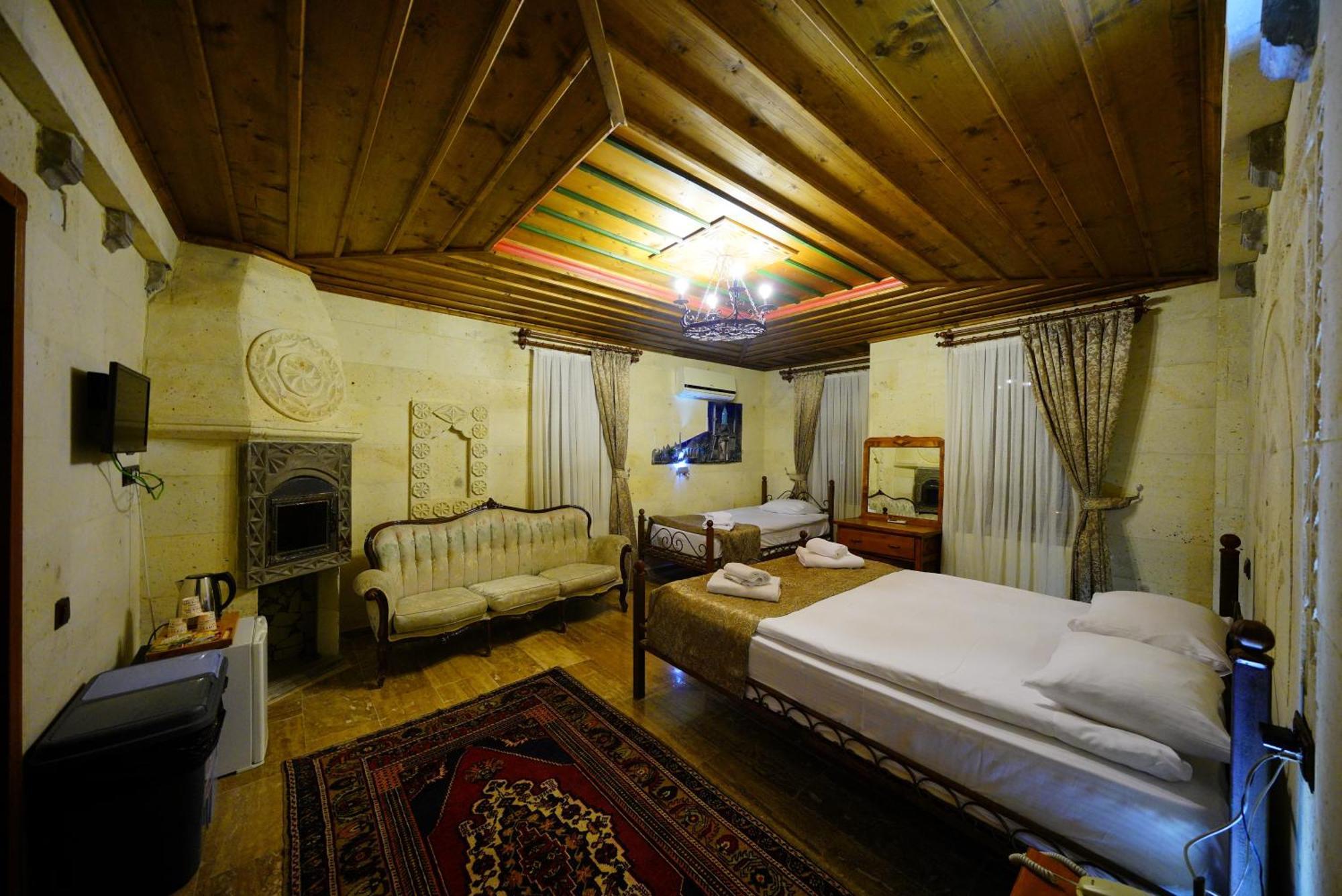 Sun Rise View 3* Goreme