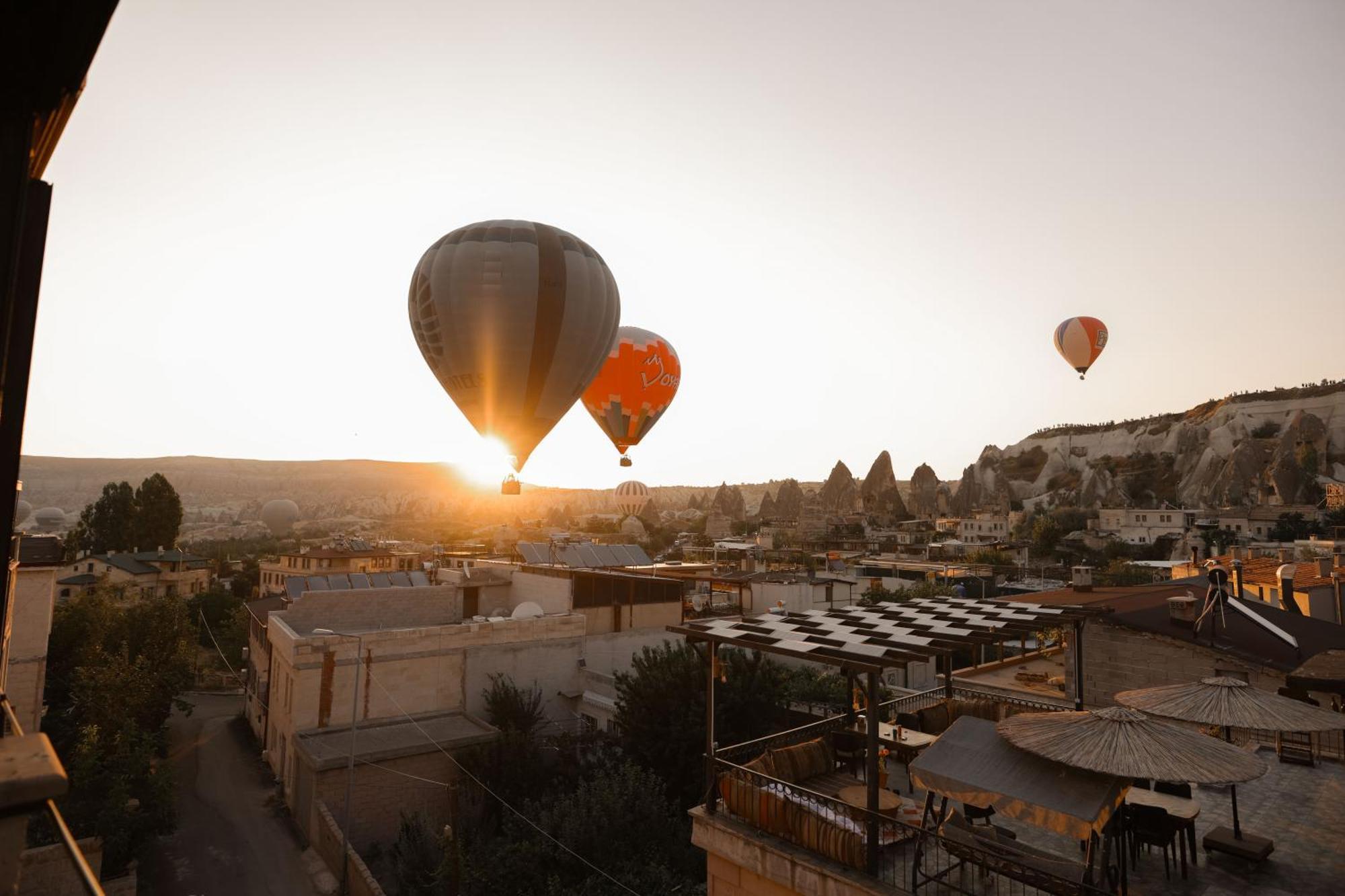Feel Cappadocia Stone House Hotel