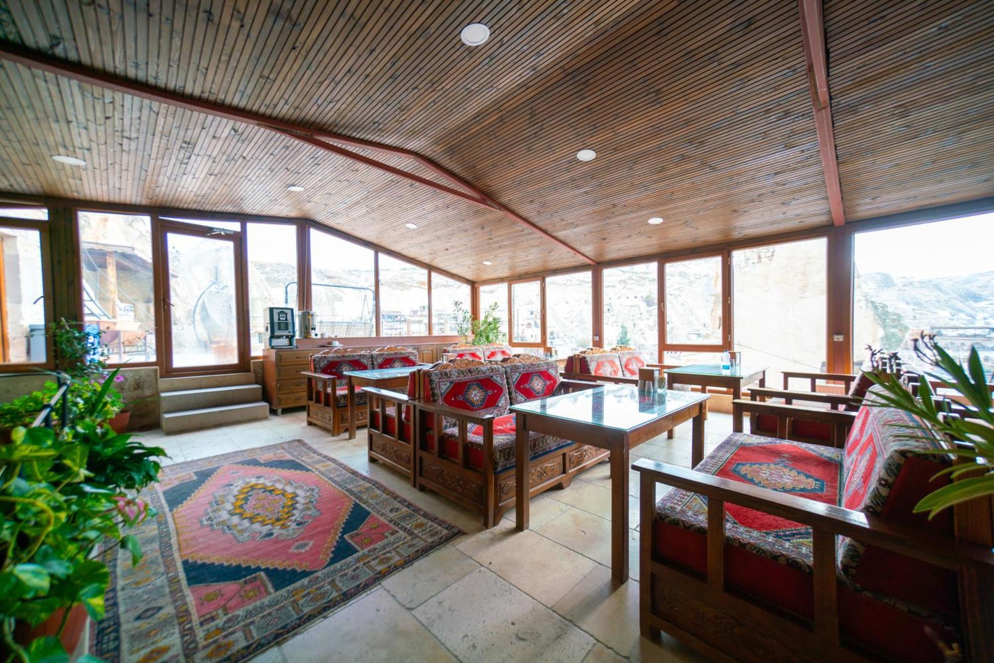 Bed & Breakfast Zeus Cave Goreme