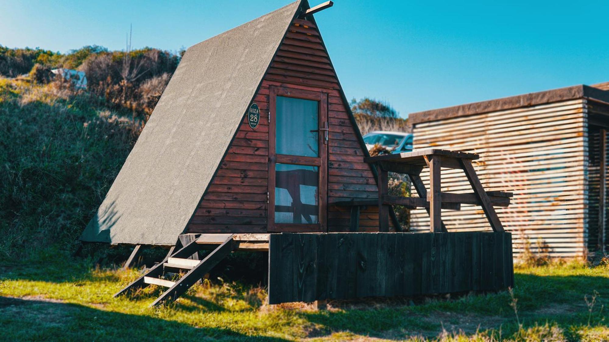 Campsite Sahil Kamp Istanbul *