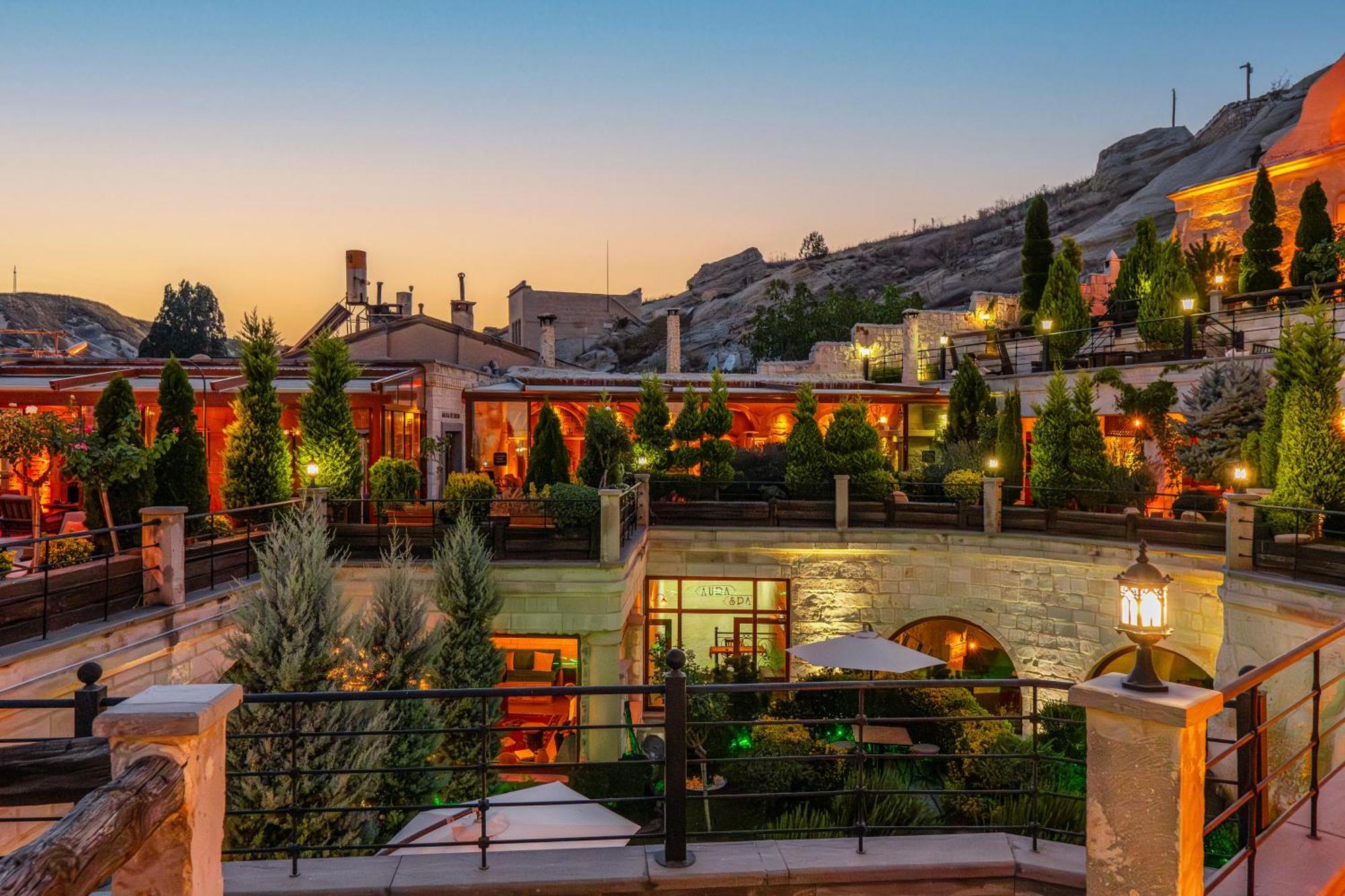 Utopia Cave Cappadocia Hotel Urgup