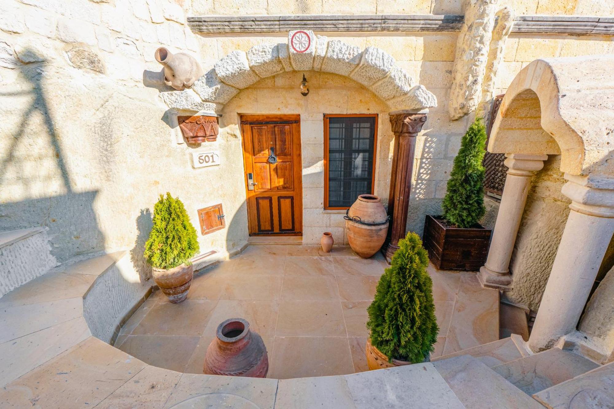 Hotel Utopia Cave Cappadocia Urgup
