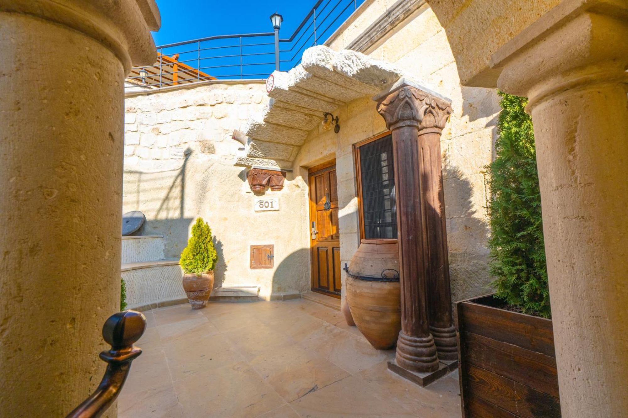 Utopia Cave Cappadocia 4*