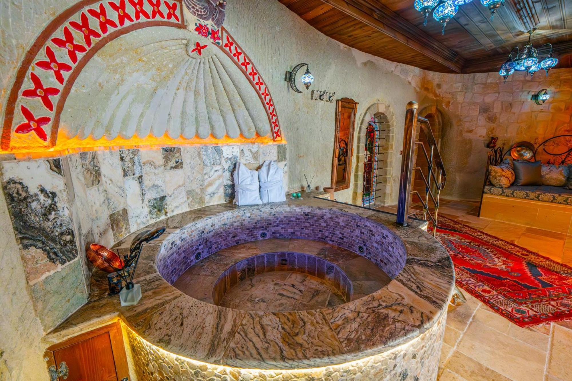 Utopia Cave Cappadocia