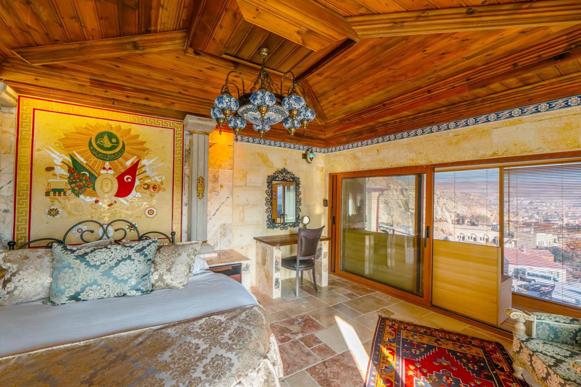 Utopia Cave Cappadocia Hotel 4*
