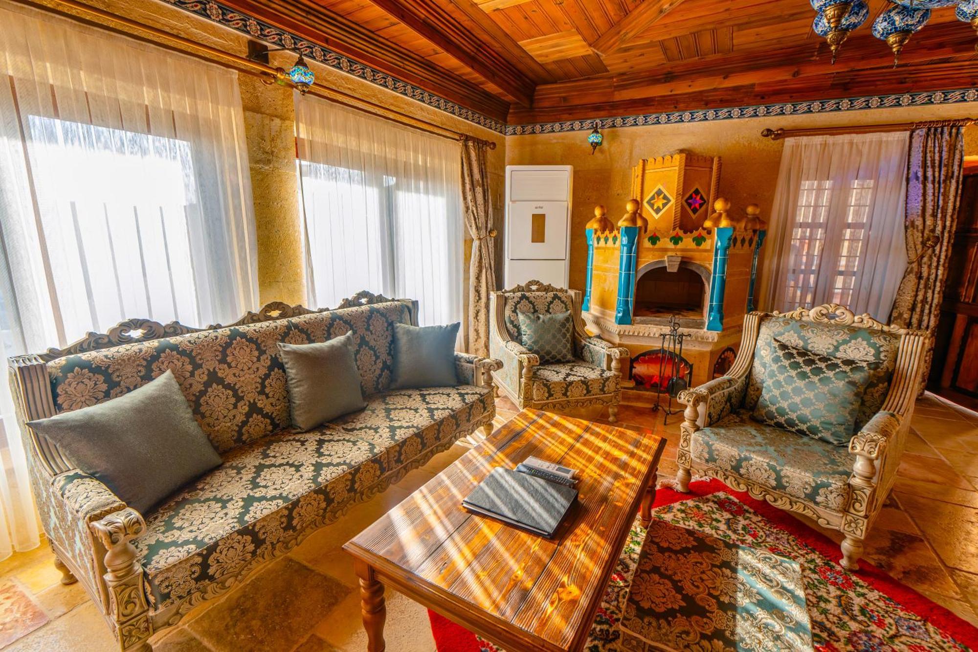 Utopia Cave Cappadocia Urgup