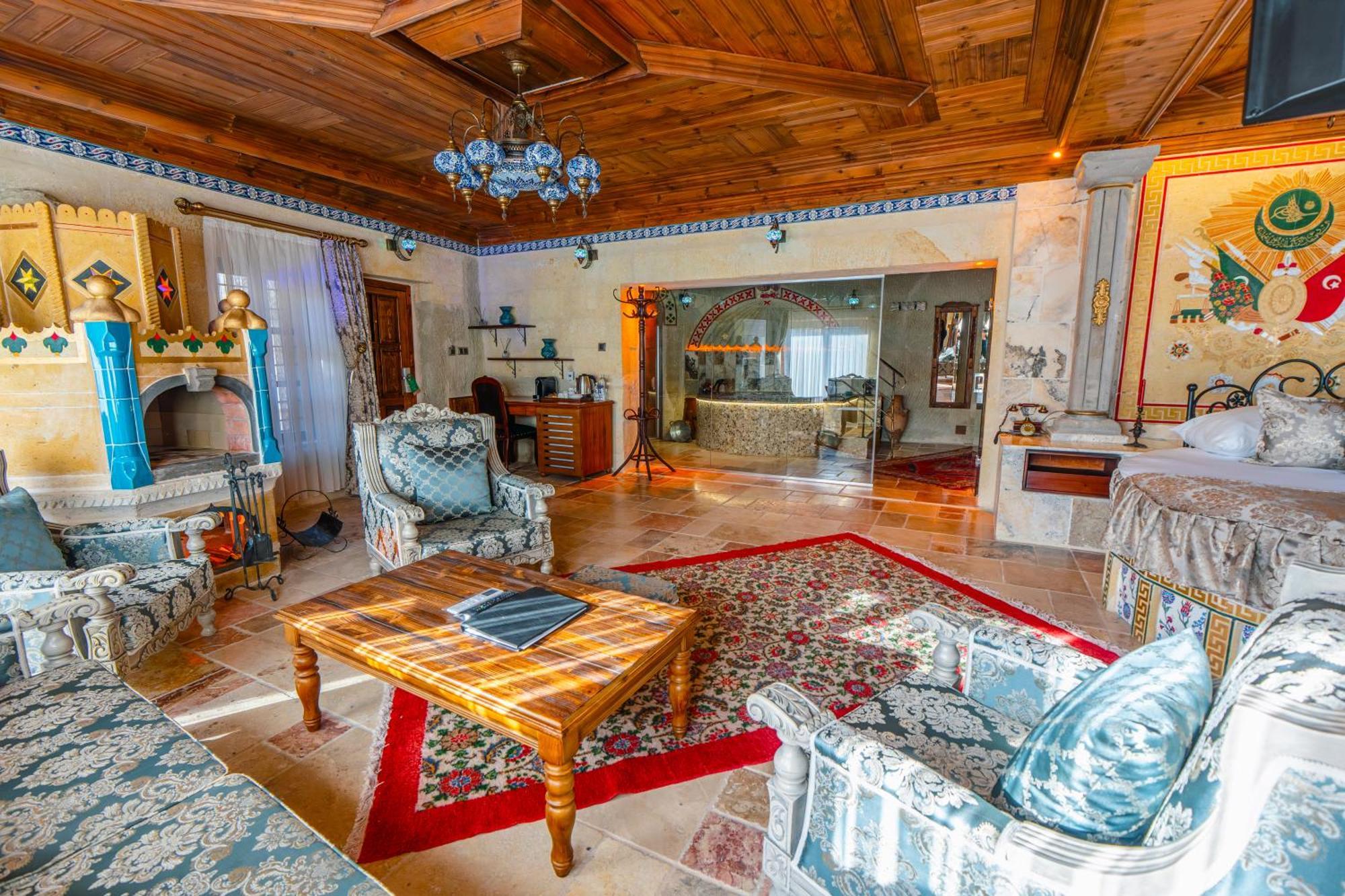 Utopia Cave Cappadocia 4* Urgup