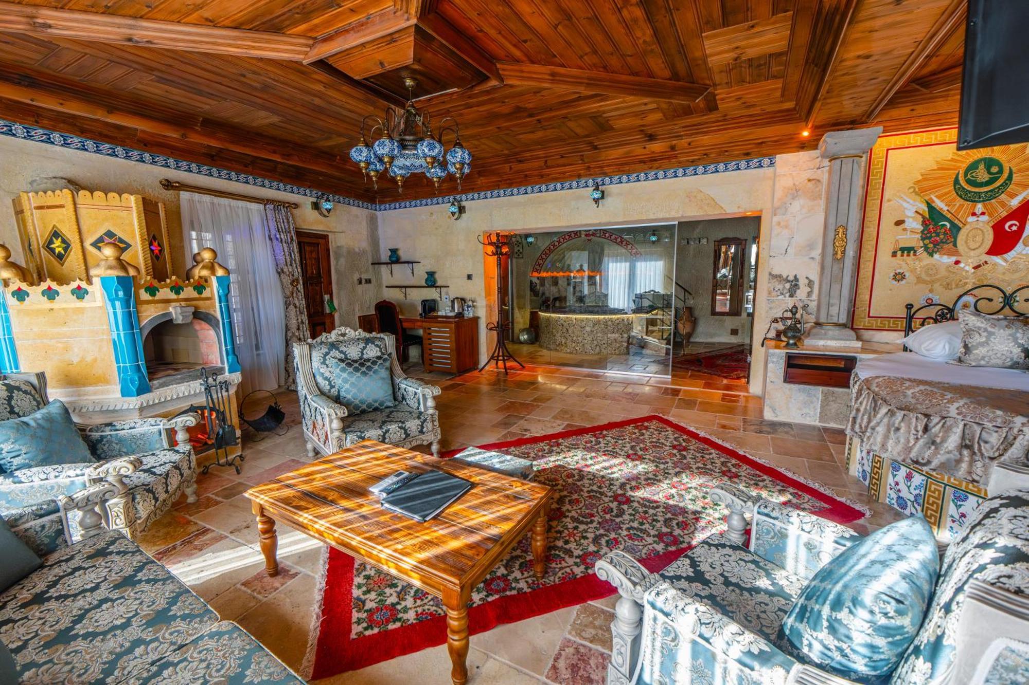Utopia Cave Cappadocia Hotel Urgup