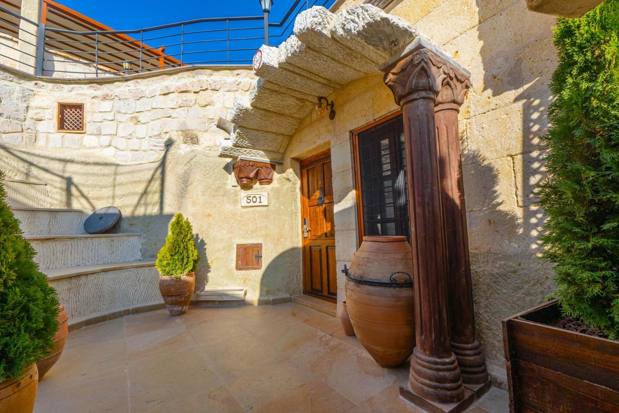 Utopia Cave Cappadocia Hotel 4*