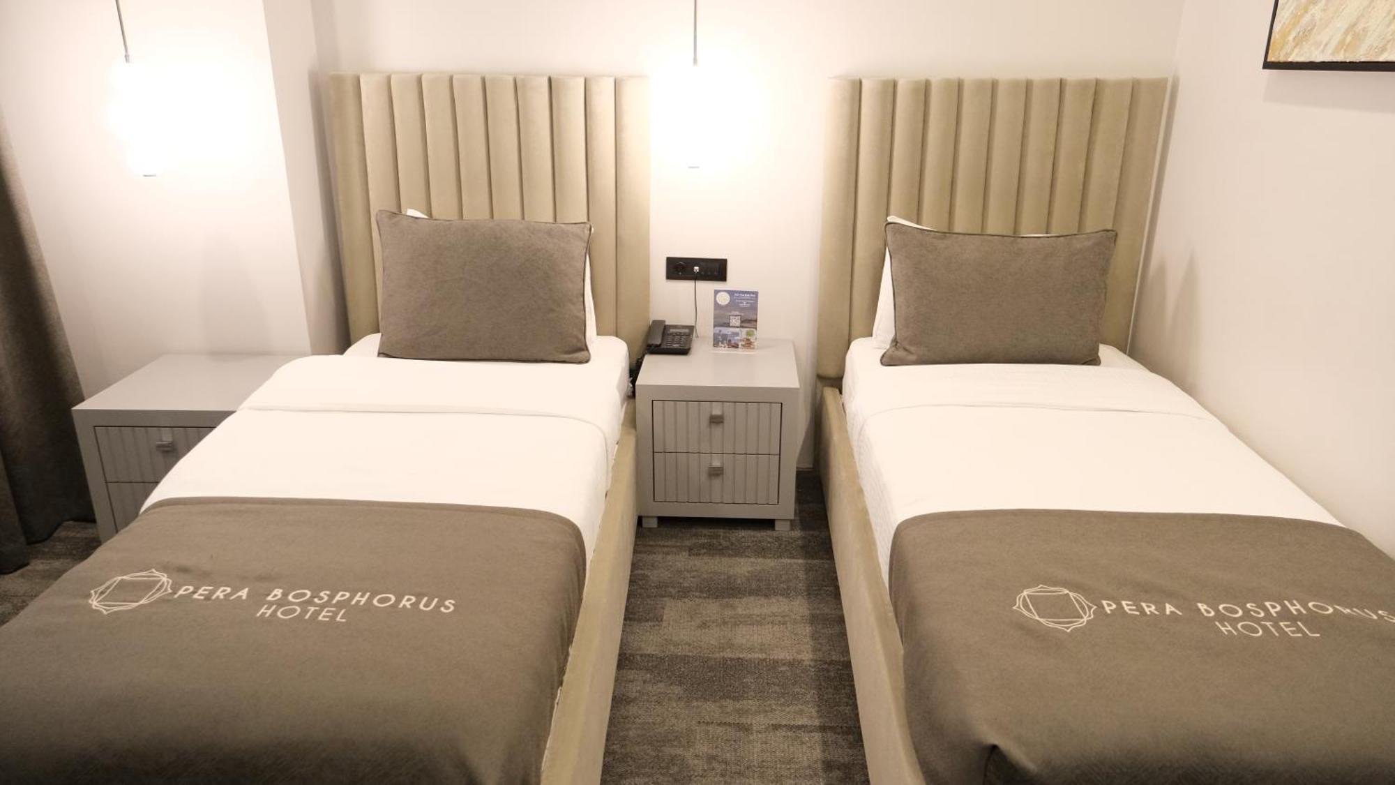 Pera Bosphorus Hotel 4*