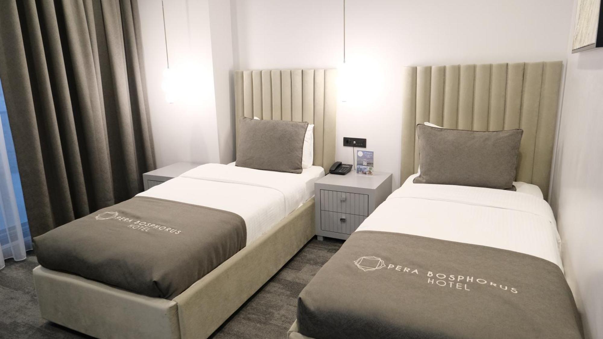 Pera Bosphorus Hotel Istanbul