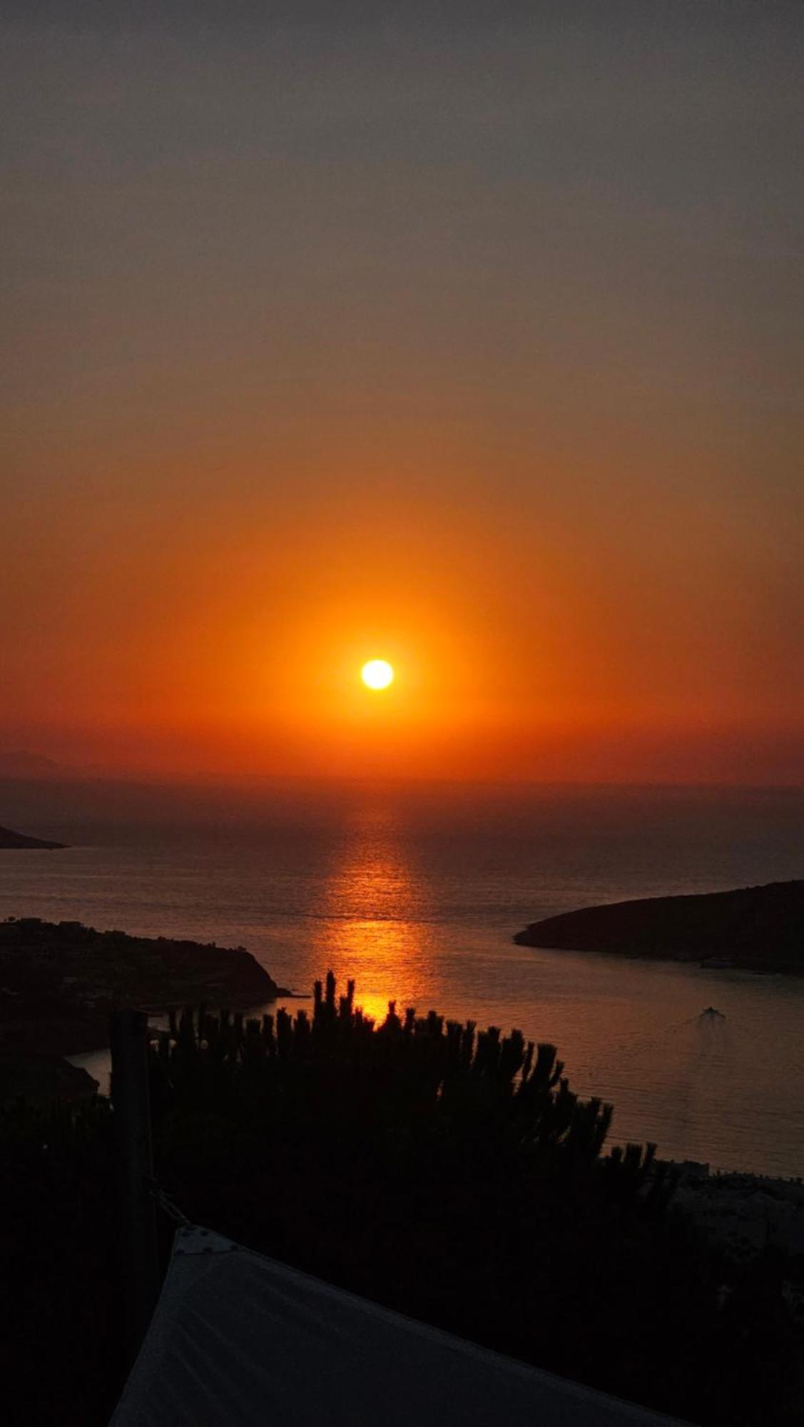 Sunset *