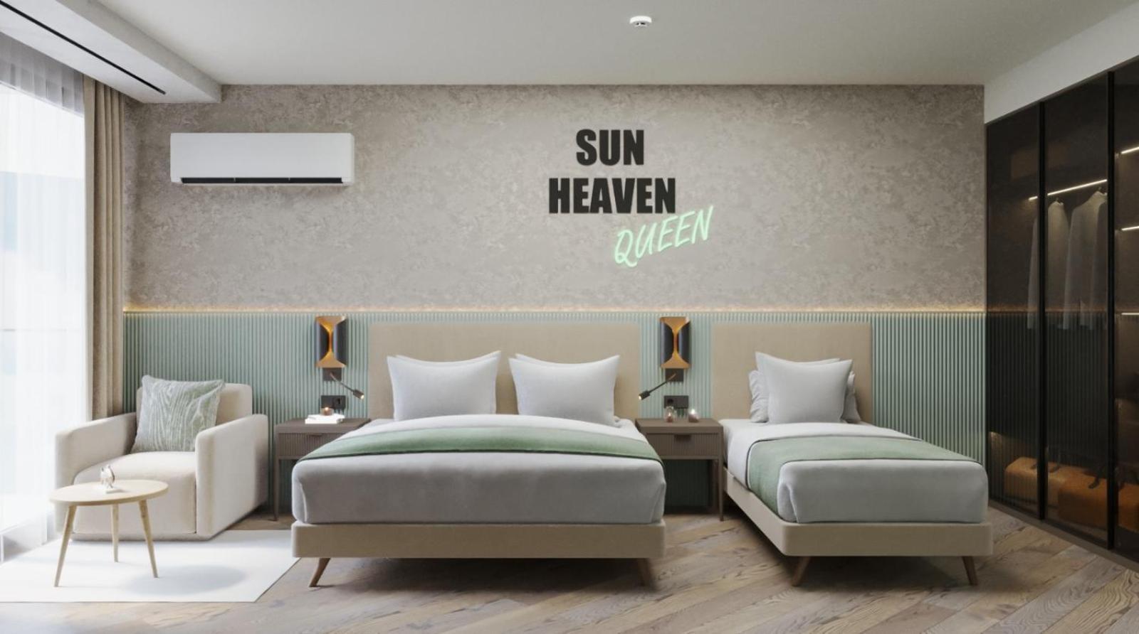 Hotel Sun Heava Queen 4*