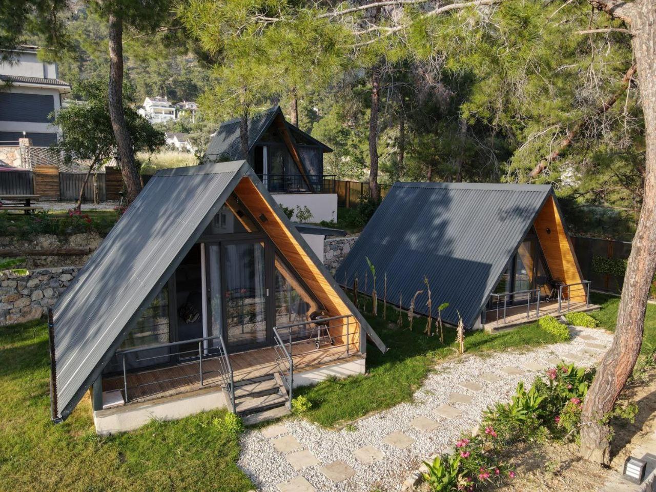 Melisails View Chalet Gocek (Fethiye)