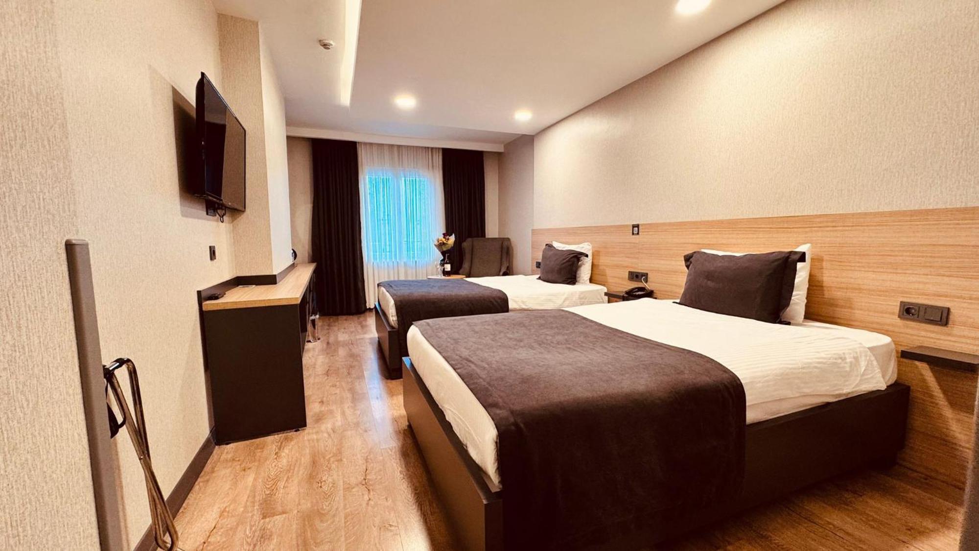 Hotel The Park Taksim Istanbul