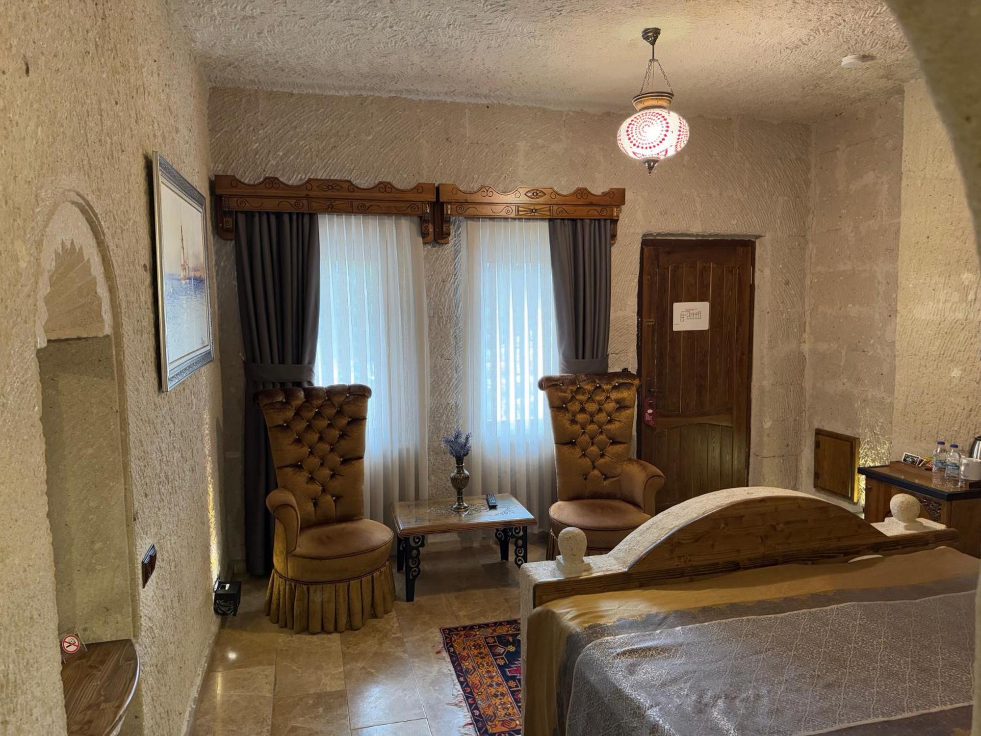 Cappadocia Cave Hotel