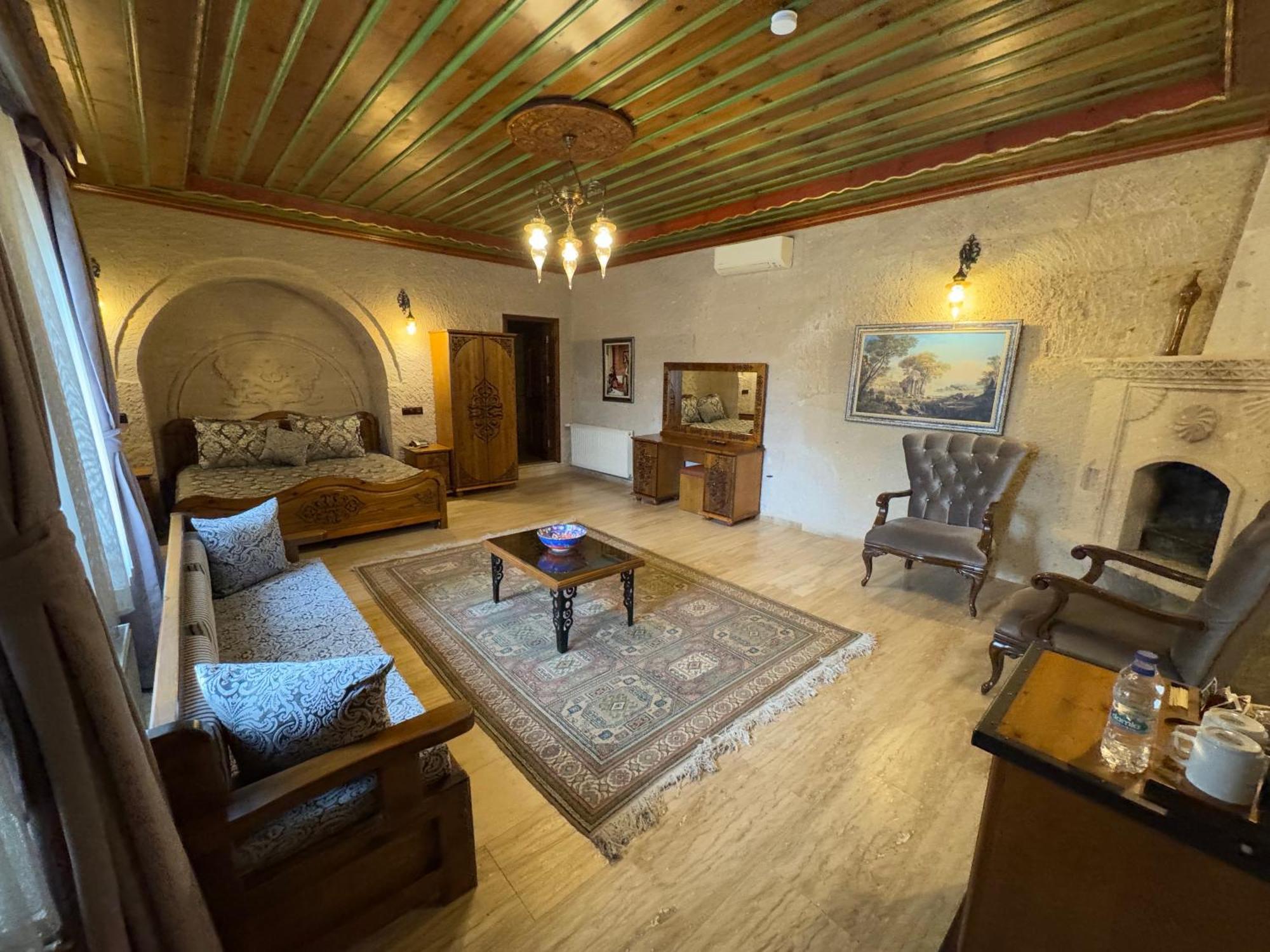 Cappadocia Cave Hotel Goreme