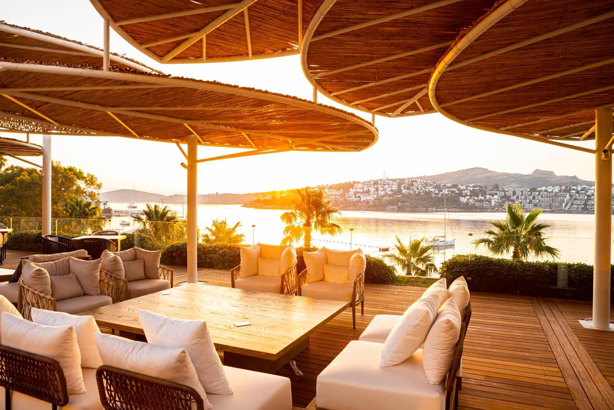 Cape Bodrum Luxury & Hotel 5*