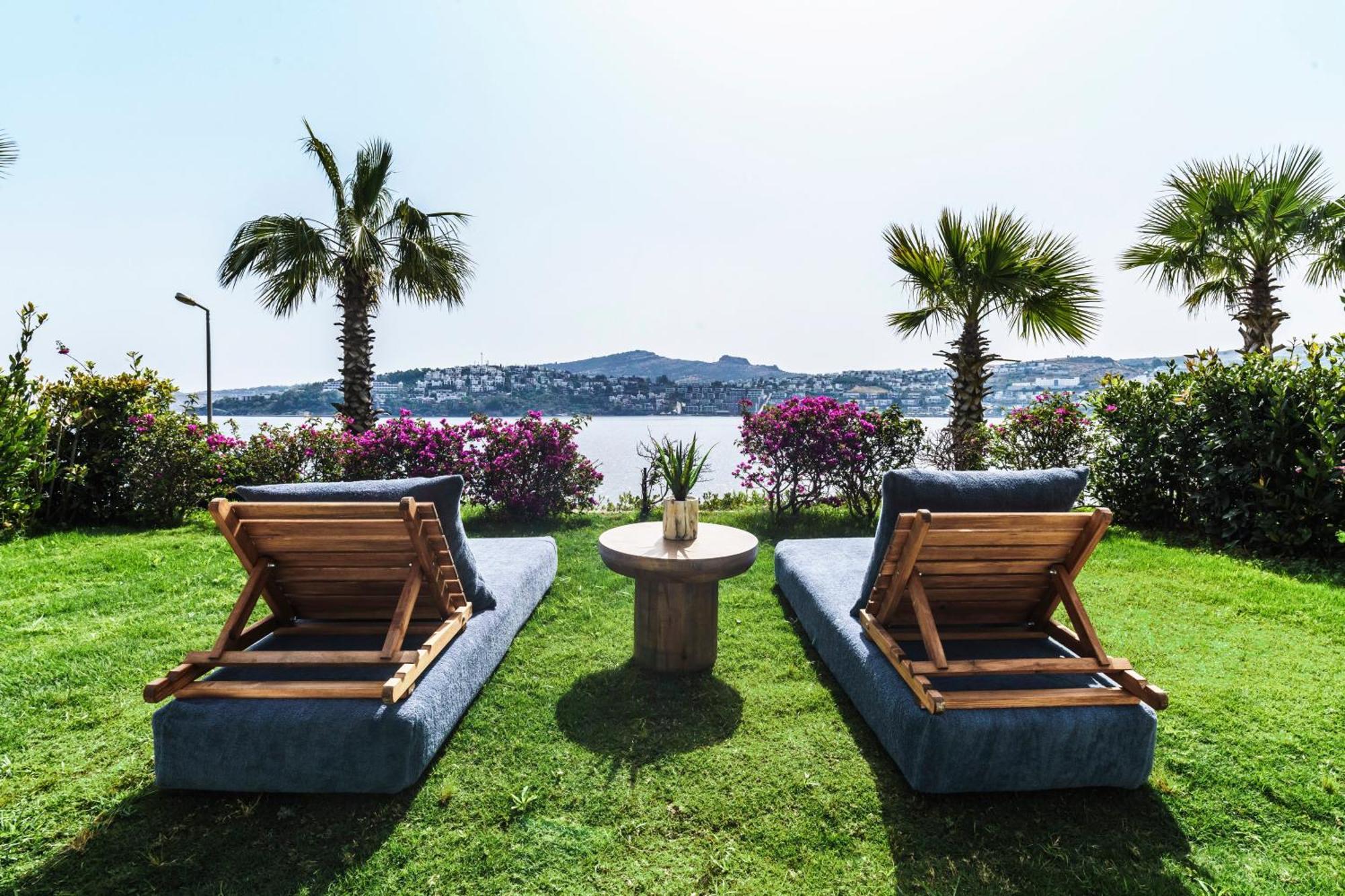 Cape Bodrum Luxury & 5*