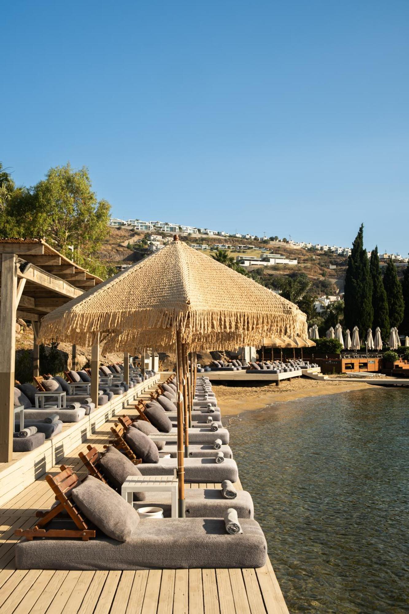 Cape Bodrum Luxury & Gundogan (Bodrum)