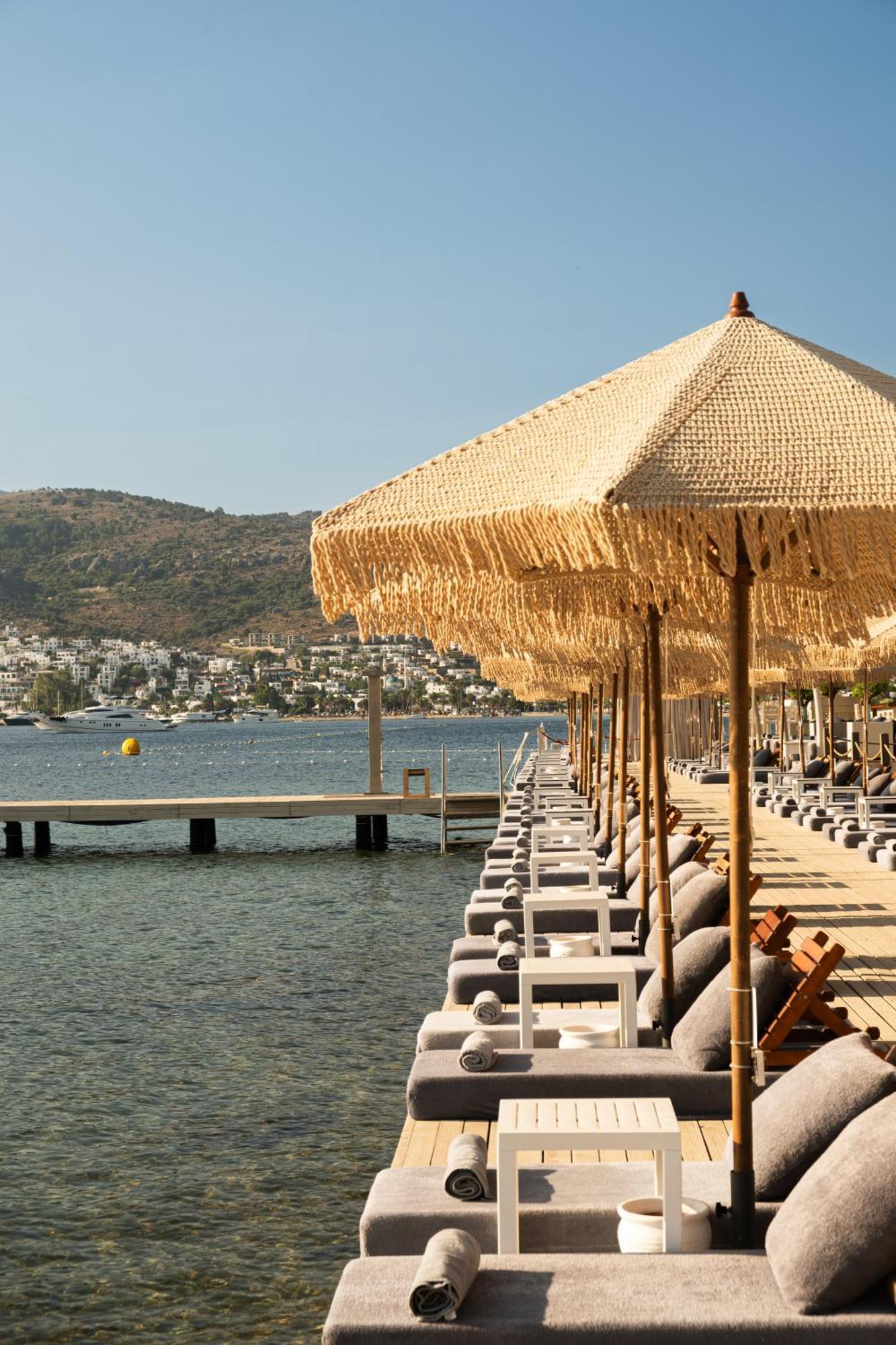 Cape Bodrum Luxury &