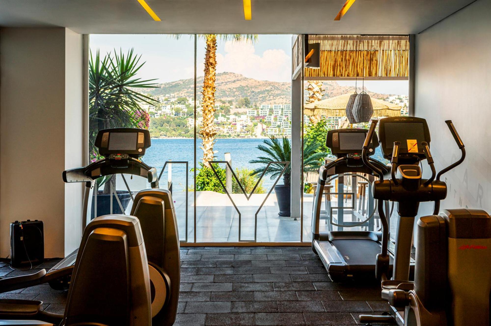 Cape Bodrum Luxury & Hotel