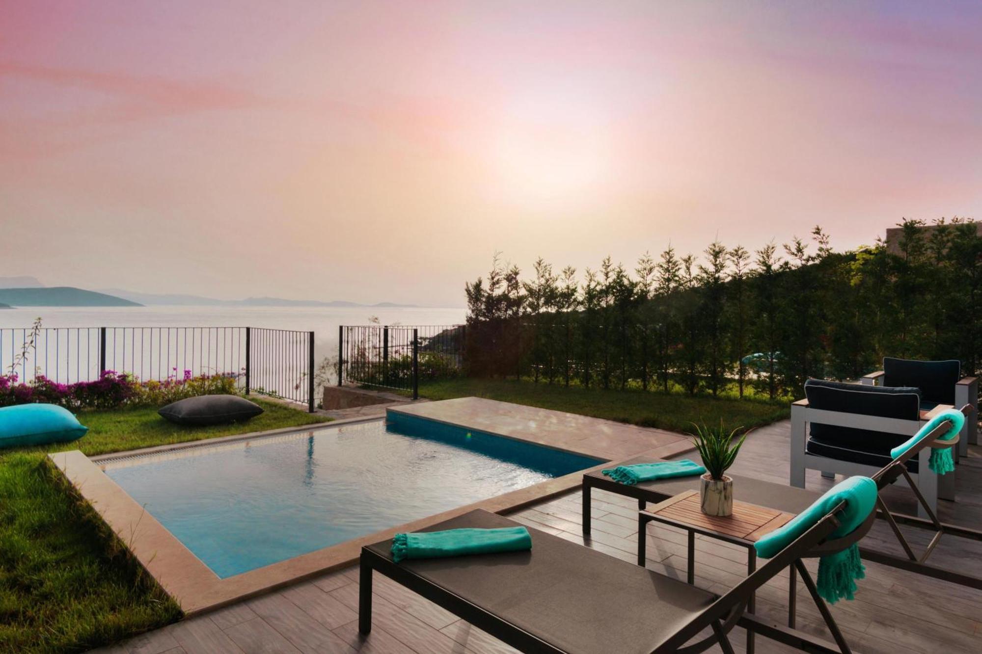 Resort Le Meridien Bodrum Beach Resort Bogazici