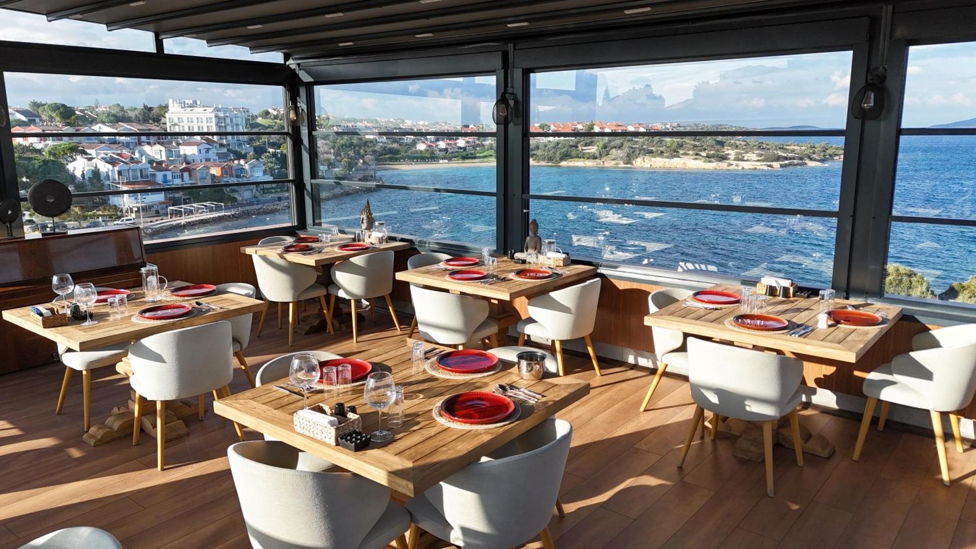 Sa'rezya Hotel Cesme