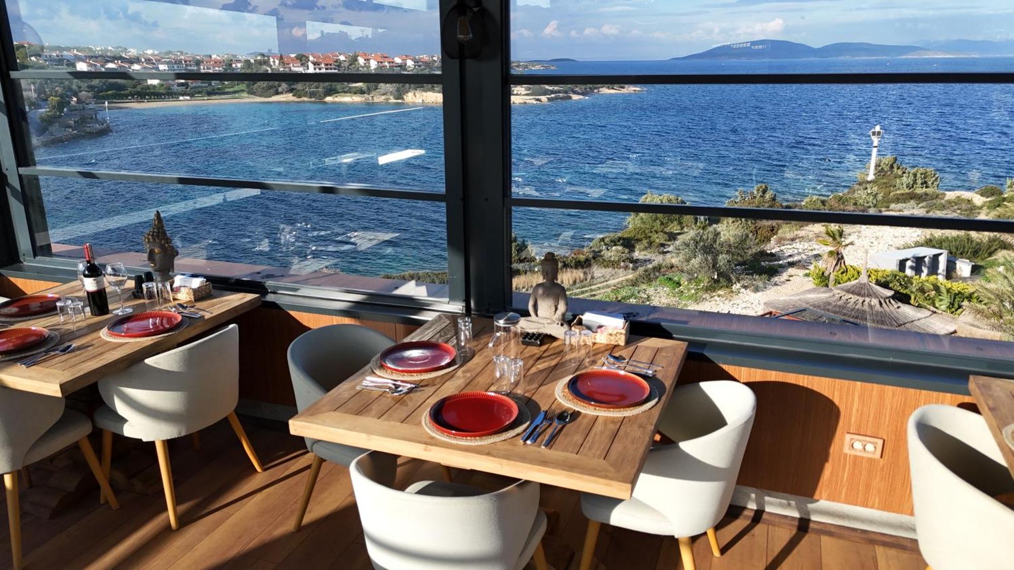 Hotel Sa'rezya Cesme