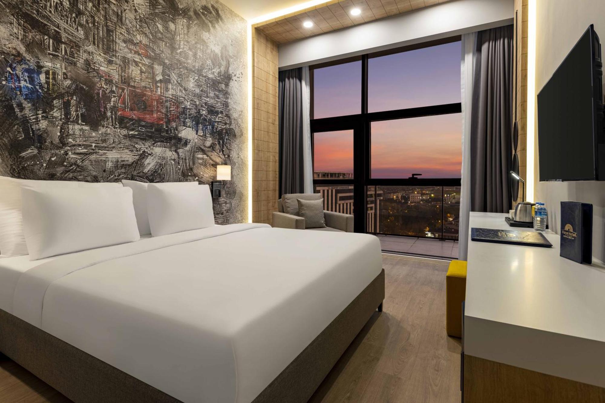 Hotel Days & By Wyndham Esenyurt Istanbul