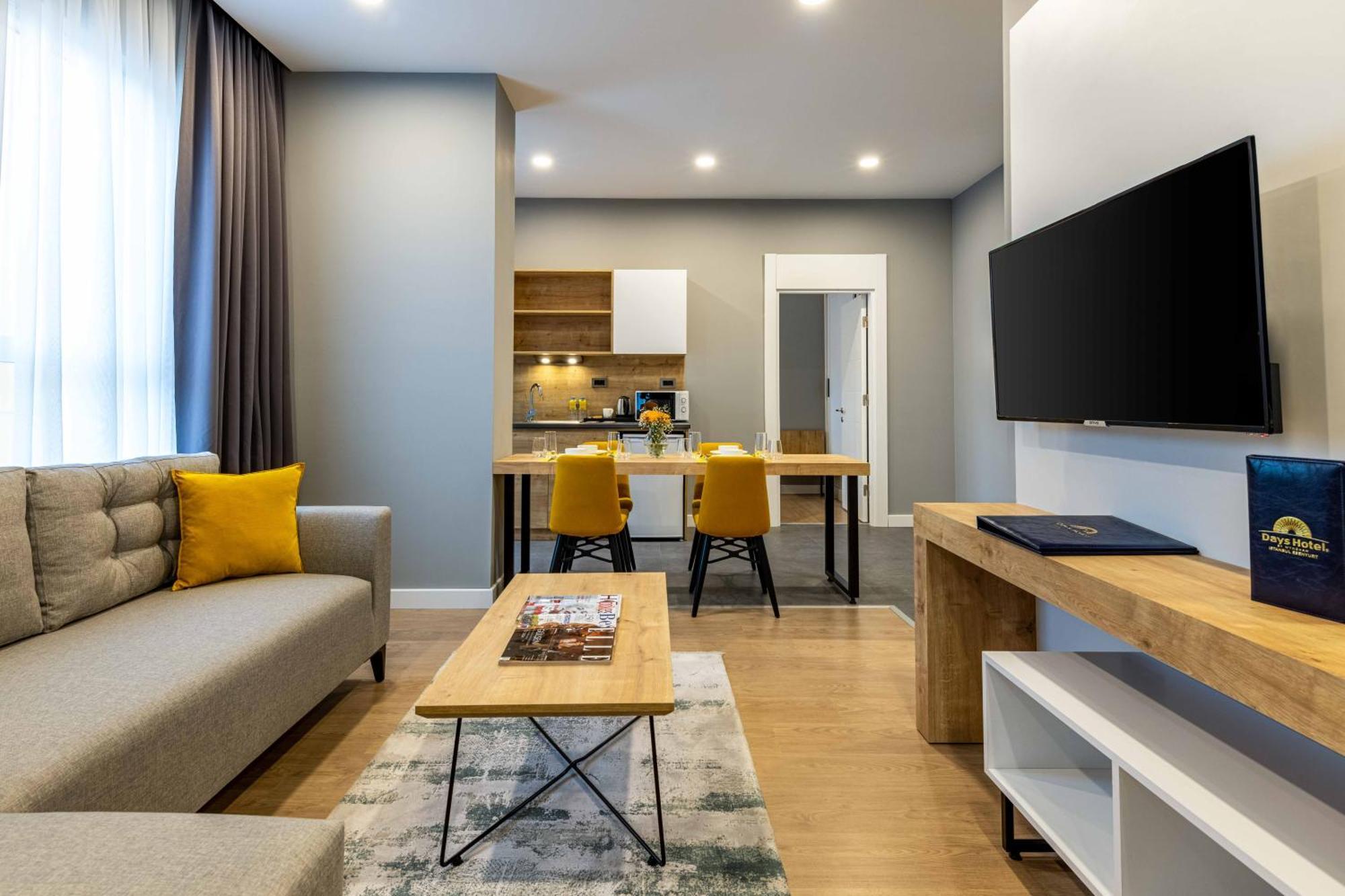 Days & By Wyndham Esenyurt Hotel