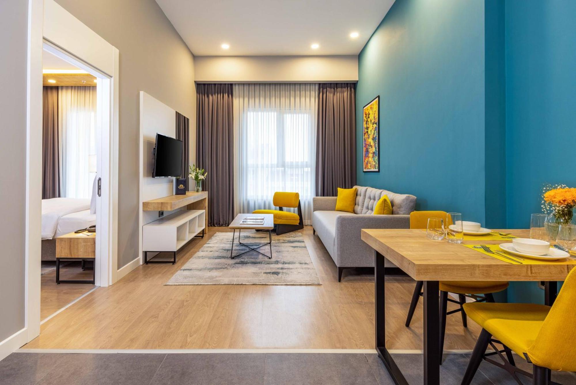 Days & By Wyndham Esenyurt Hotel Istanbul