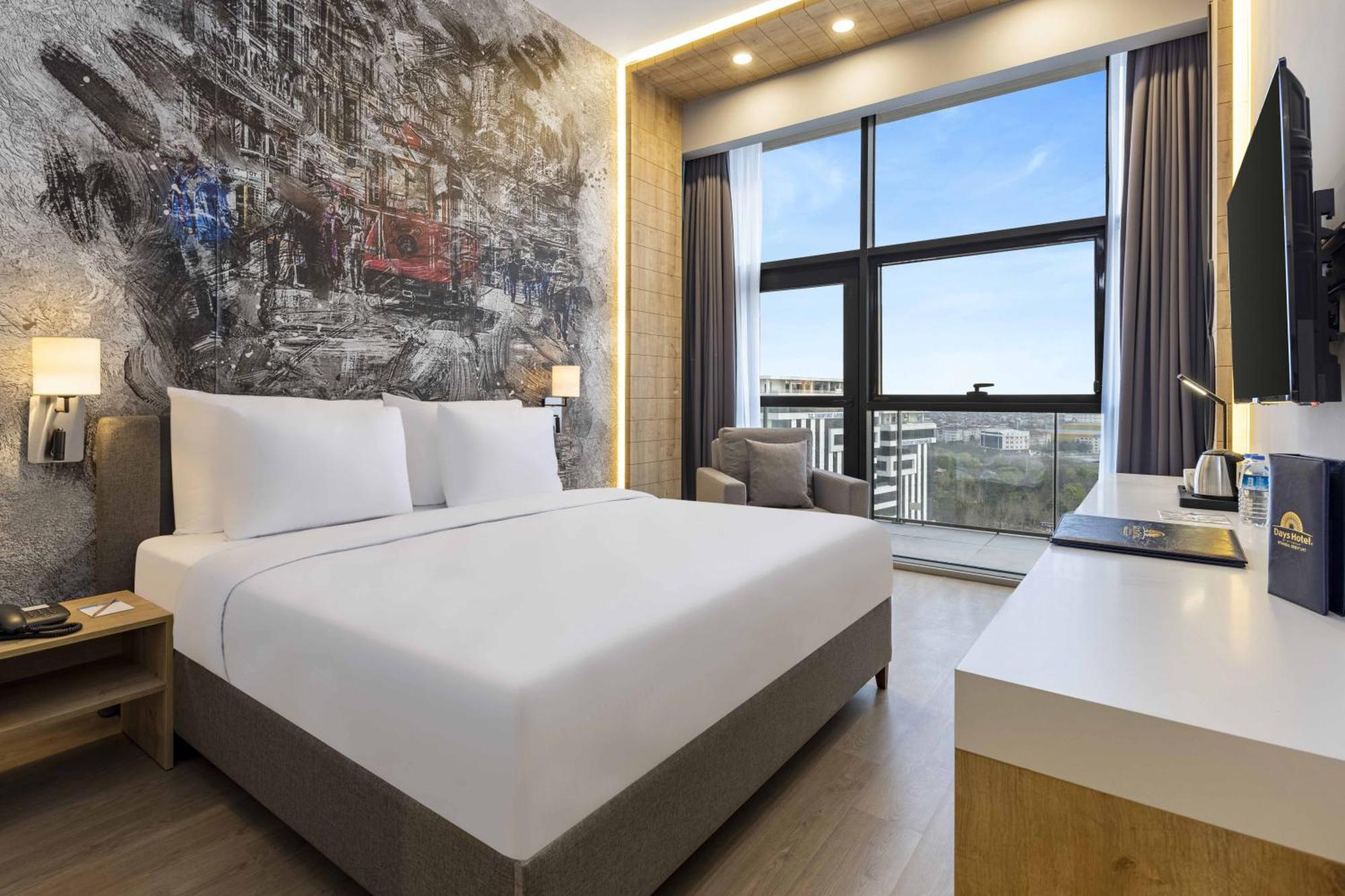 Hotel Days & By Wyndham Esenyurt