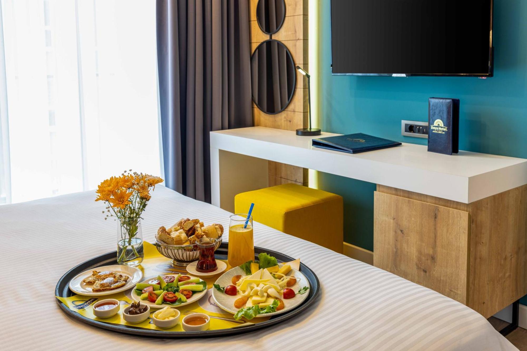 Days & By Wyndham Esenyurt Hotel 5*