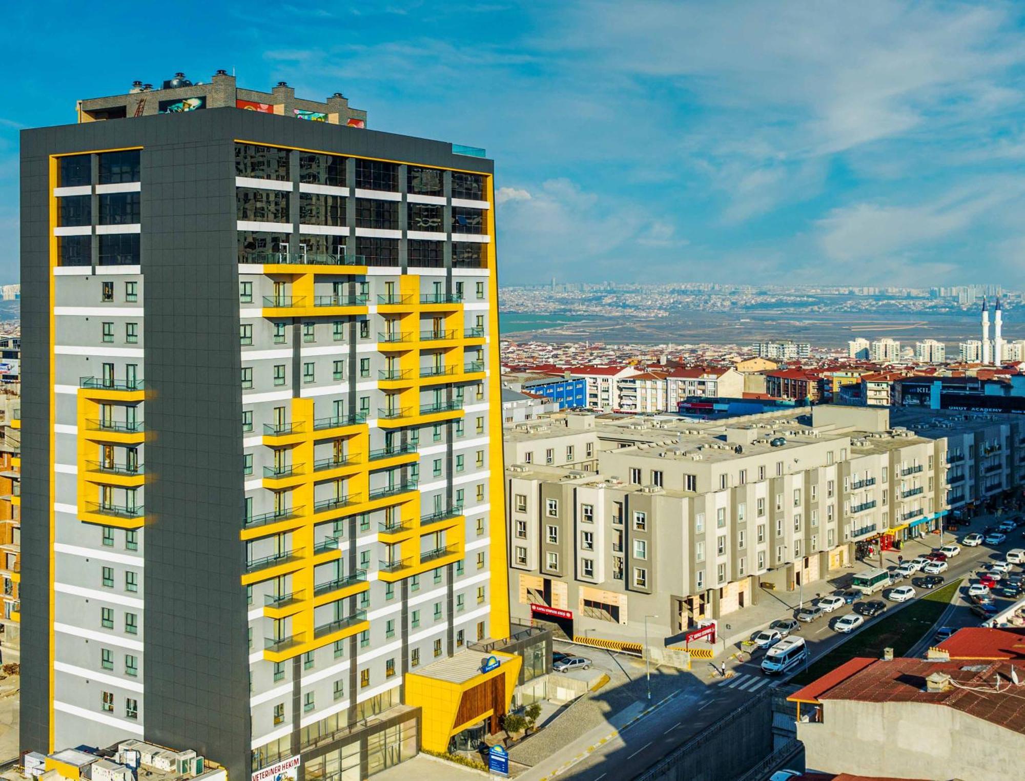 Days & By Wyndham Esenyurt Hotel Istanbul