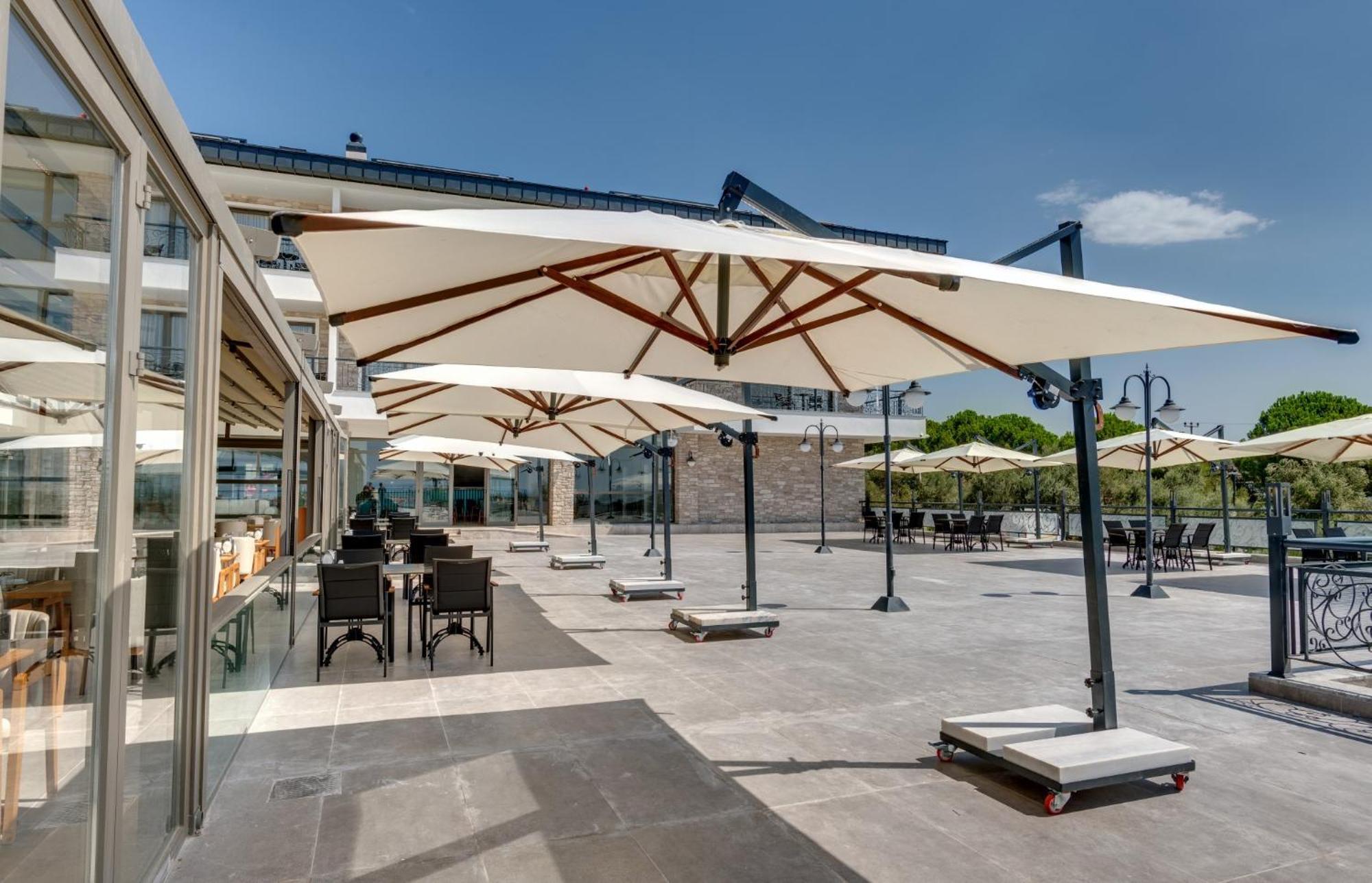 Dedeman Guere Nurhayat Thermal Resort&spa Edremit (Balikesir)