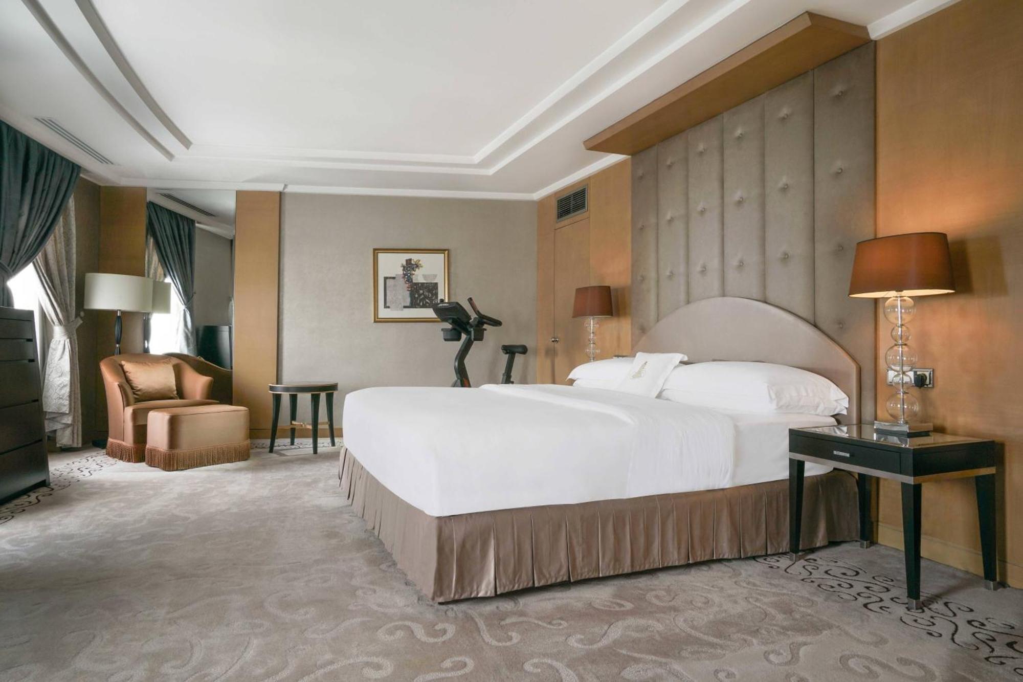 Sheraton & Convention Center Ankara