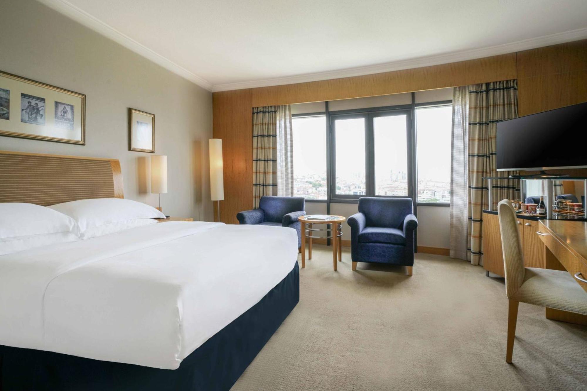 Sheraton & Convention Center 5* Ankara