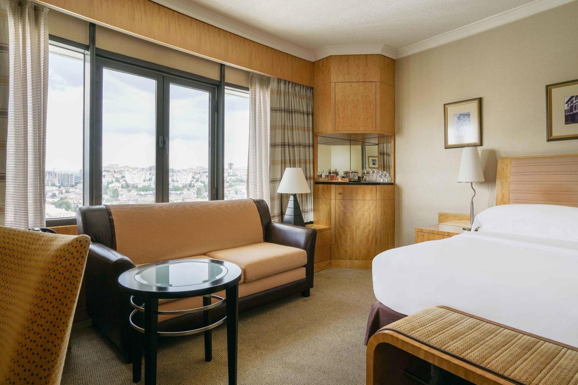 Sheraton & Convention Center 5* Ankara