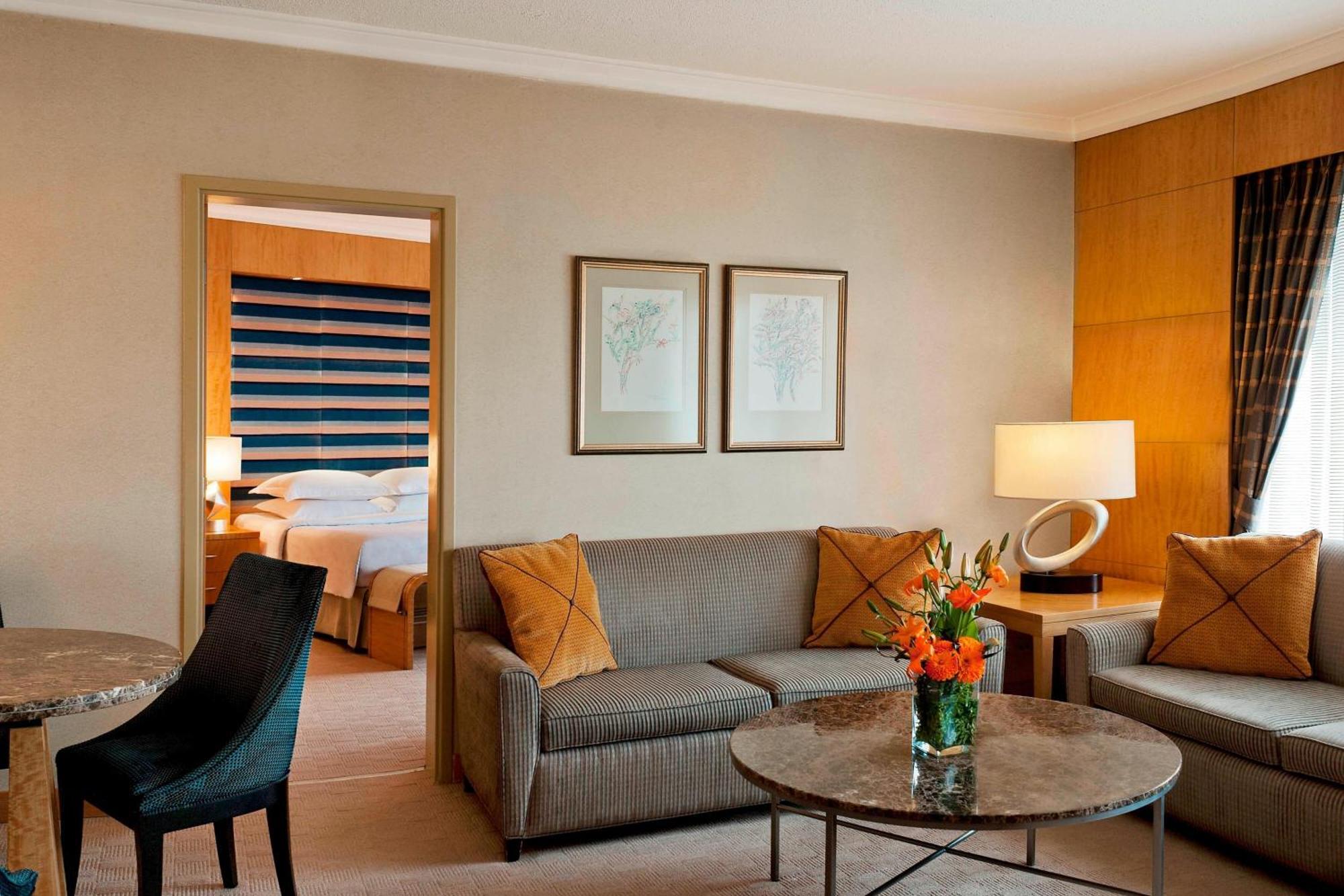 Sheraton & Convention Center Ankara