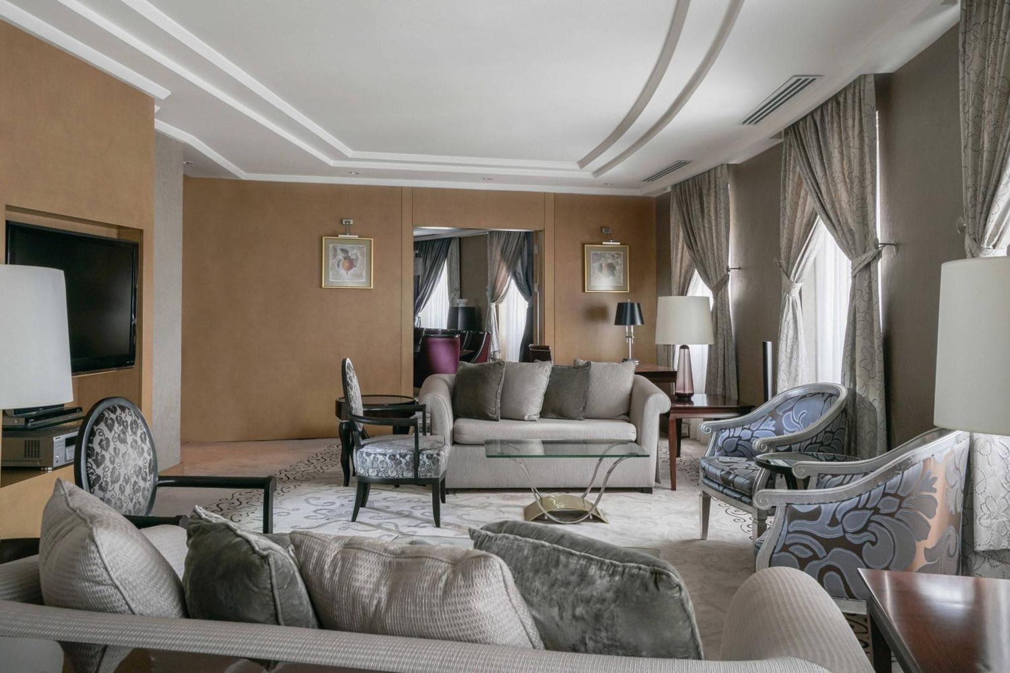 Sheraton & Convention Center 5* Ankara