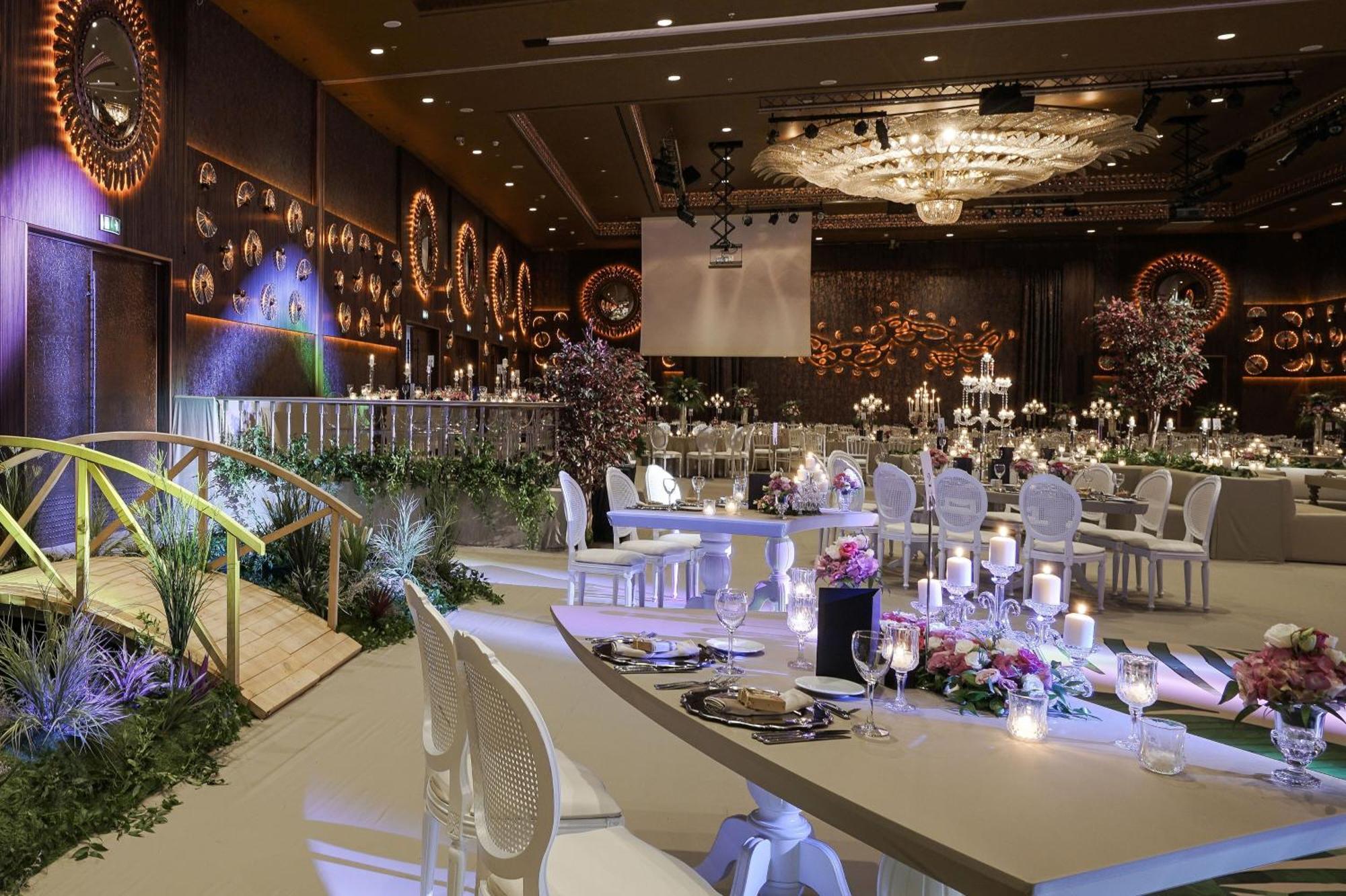 Hotel Sheraton & Convention Center Ankara