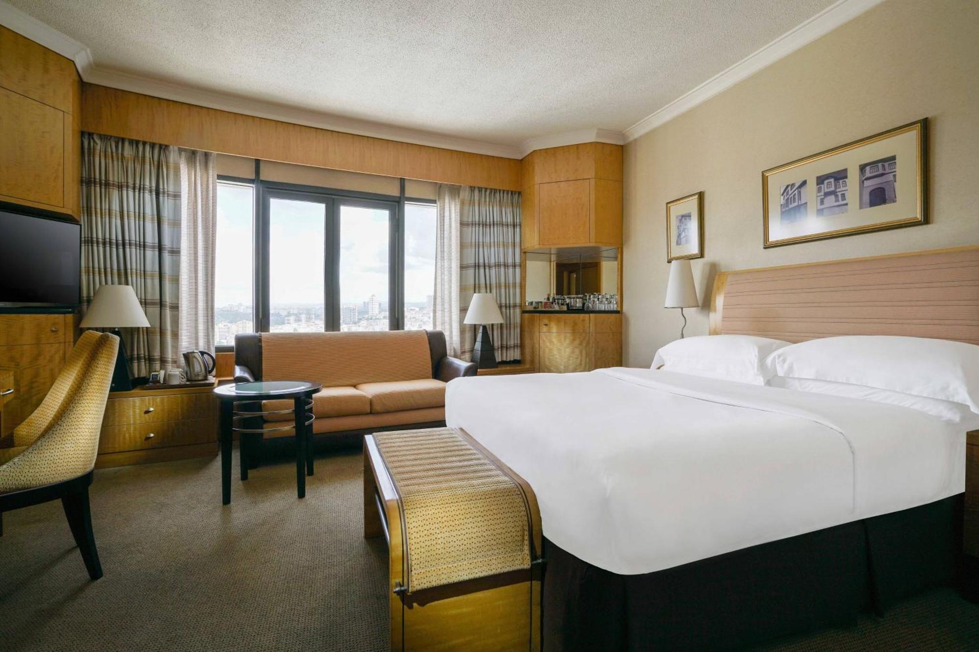Hotel Sheraton & Convention Center Ankara