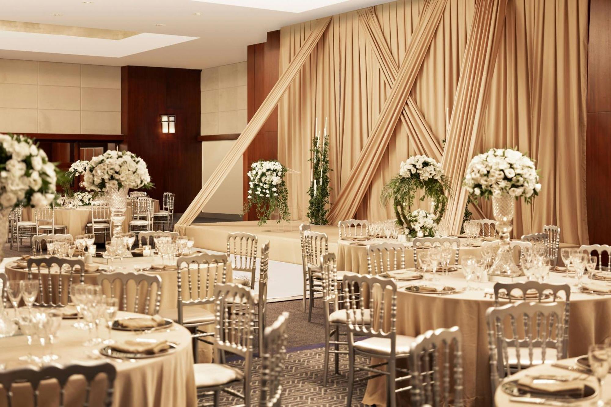 Sheraton Levent Hotel Istanbul