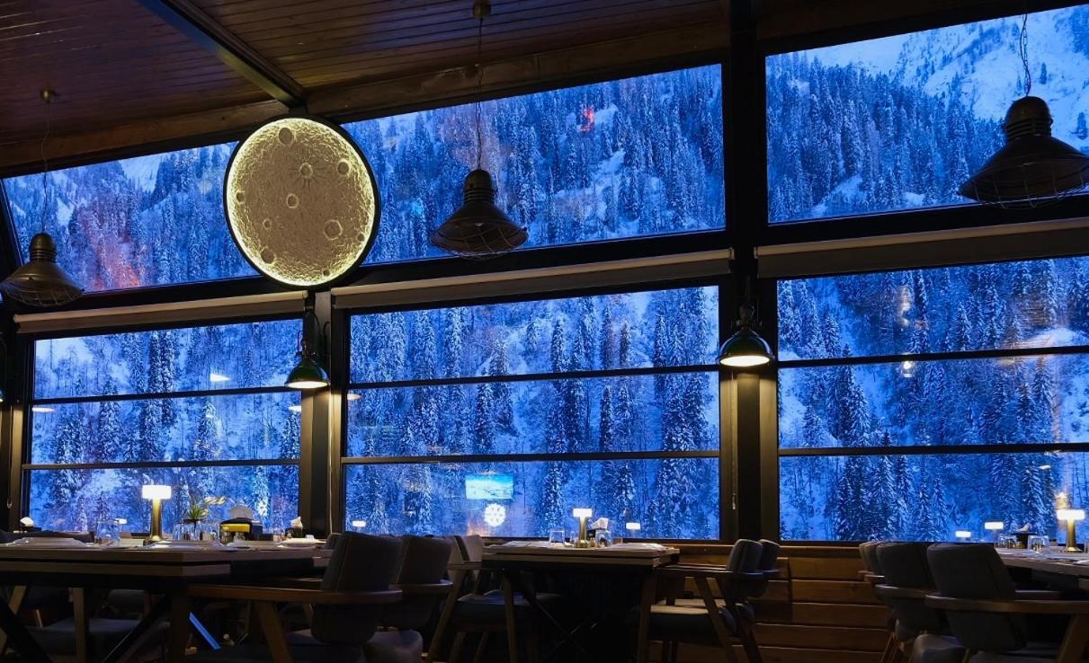 De Pelit Hotel Ayder Yaylasi