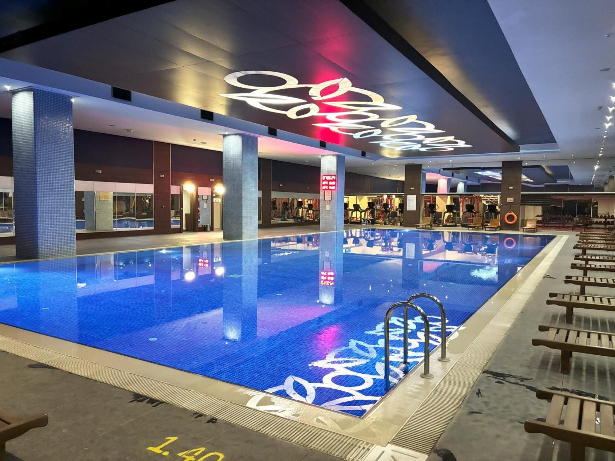 Hotel Crowne Plaza By Ihg Kayseri
