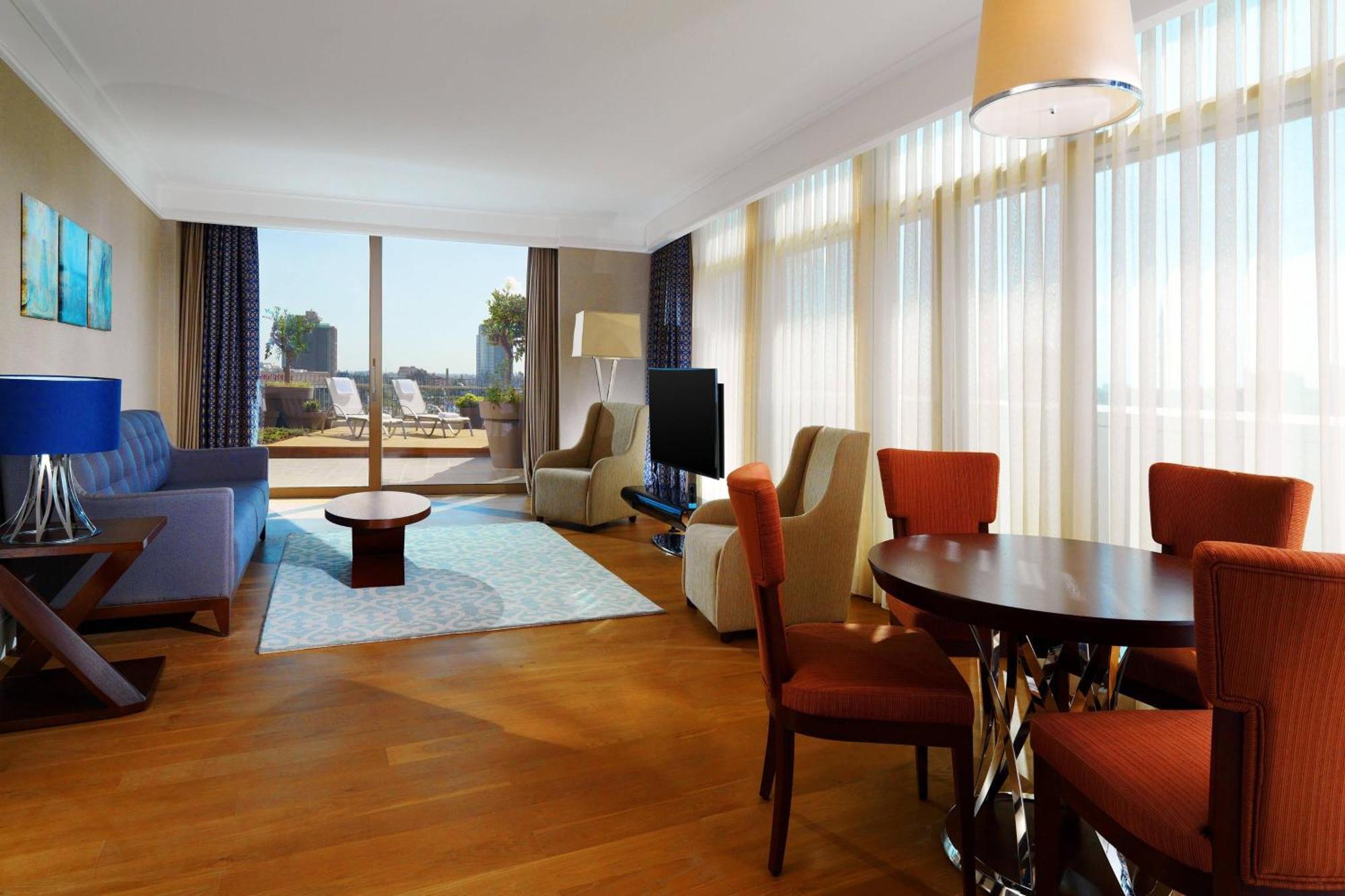 Hotel Sheraton Grand