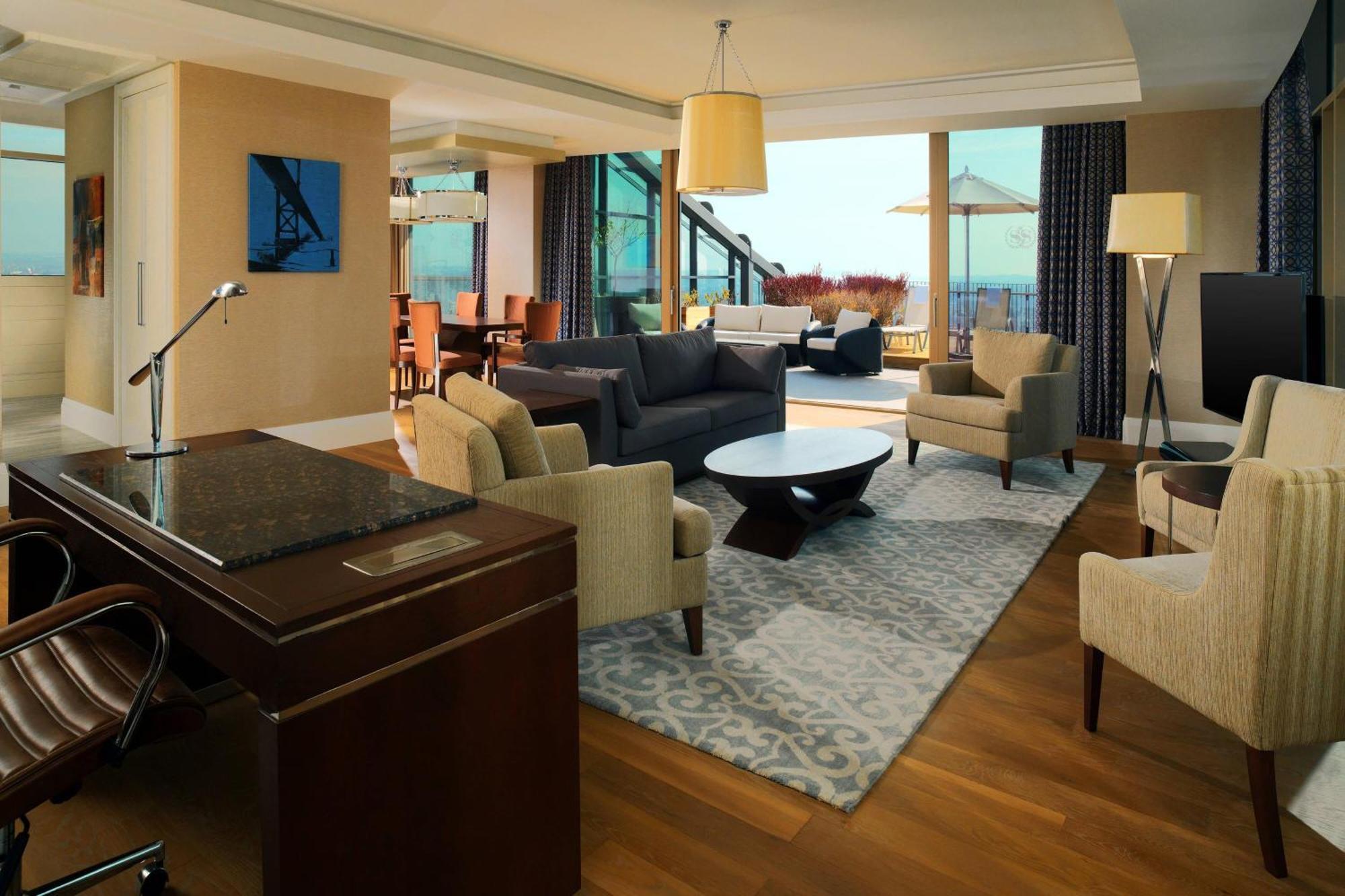 Sheraton Grand 5*