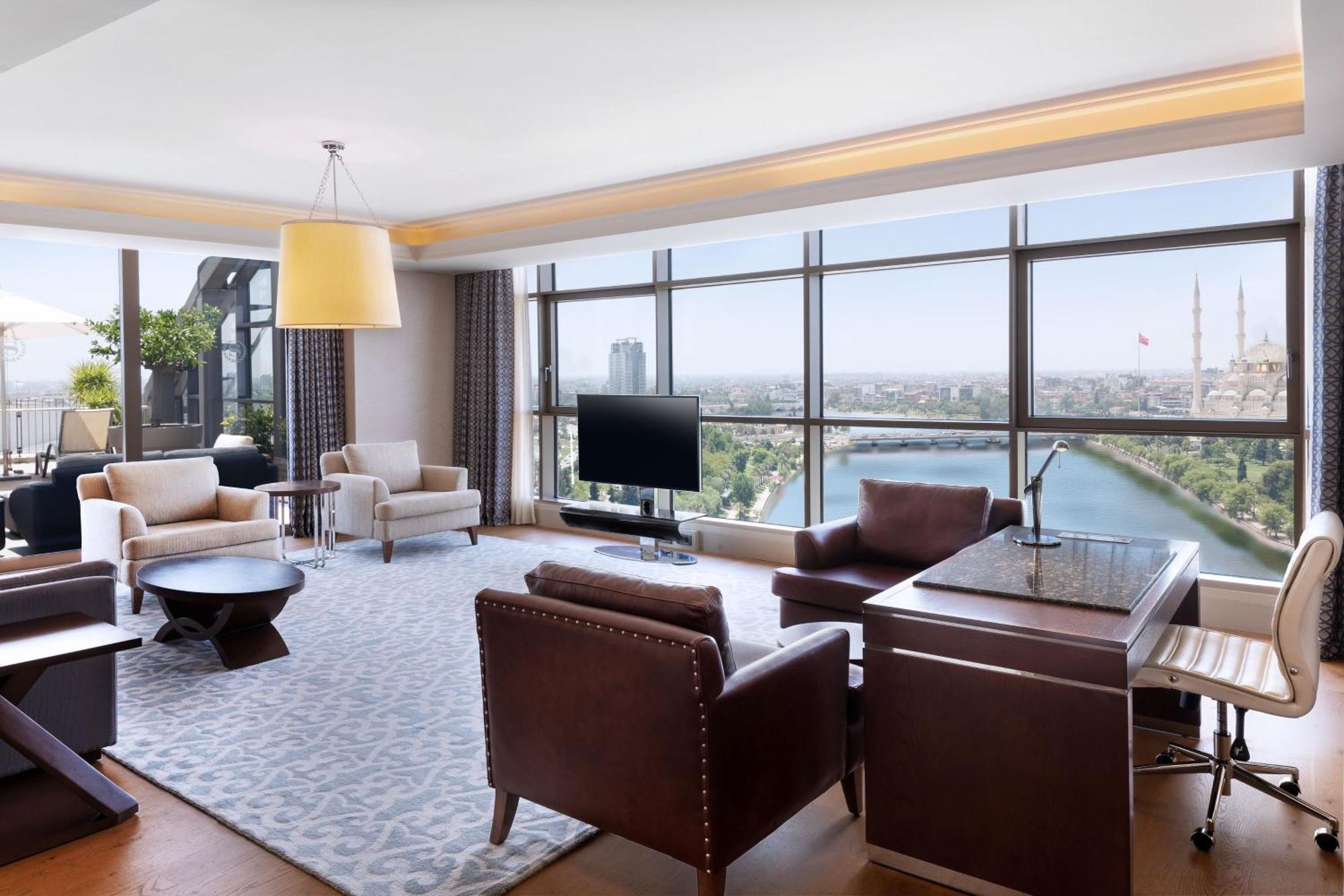 Hotel Sheraton Grand Adana